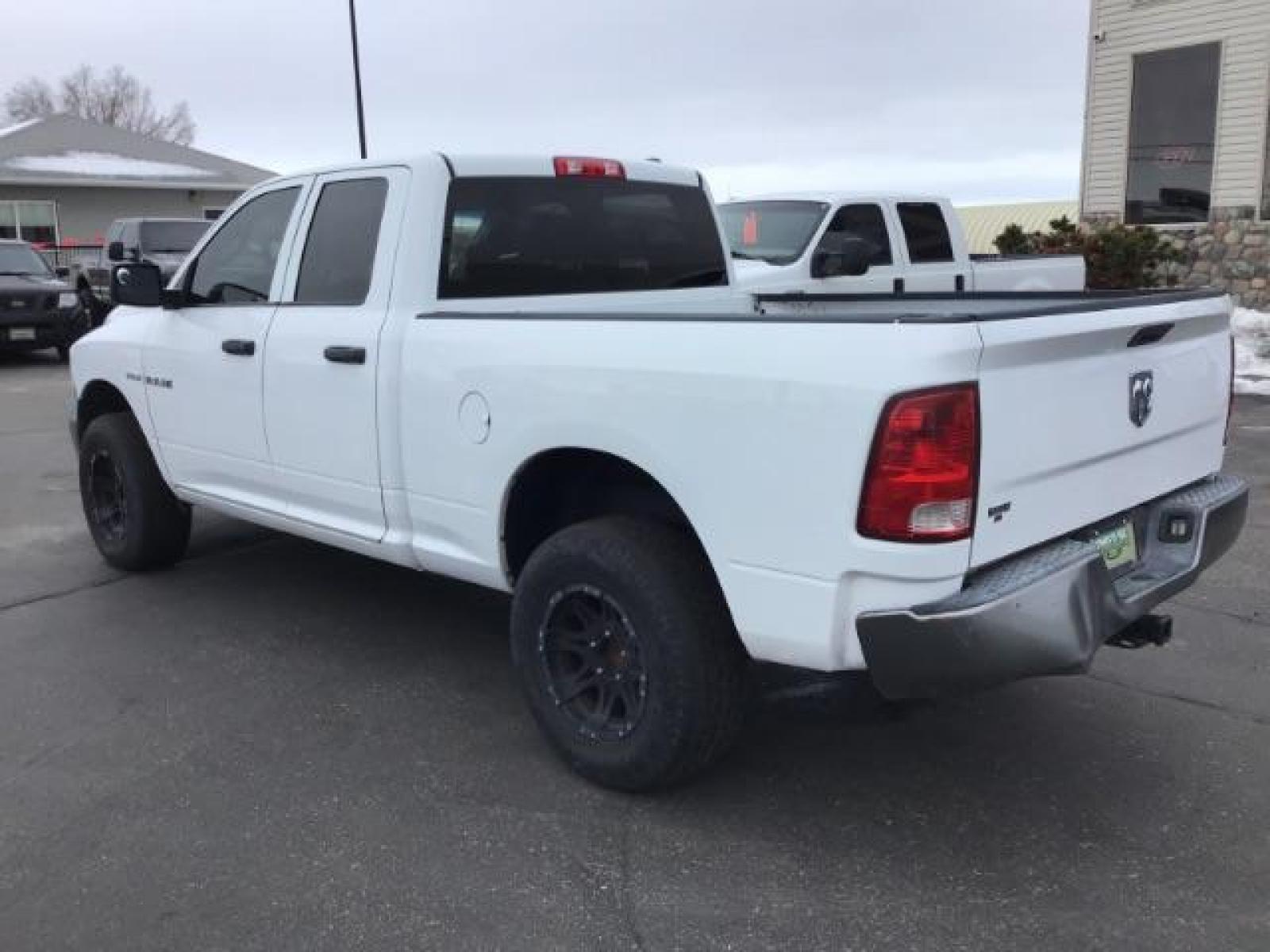 2010 RAM 1500 NA (1D7RV1GT5AS) , located at 1235 N Woodruff Ave., Idaho Falls, 83401, (208) 523-1053, 43.507172, -112.000488 - This 2010 Ram 1500 4x4, has 157,000 miles. It is a mechanic special. It comes with cloth interior, cruise control, power windows and locks. Make an offer. At Timberline Auto it is always easy to find a great deal on your next vehicle! Our experienced sales staff can help find the right vehicle will - Photo #2