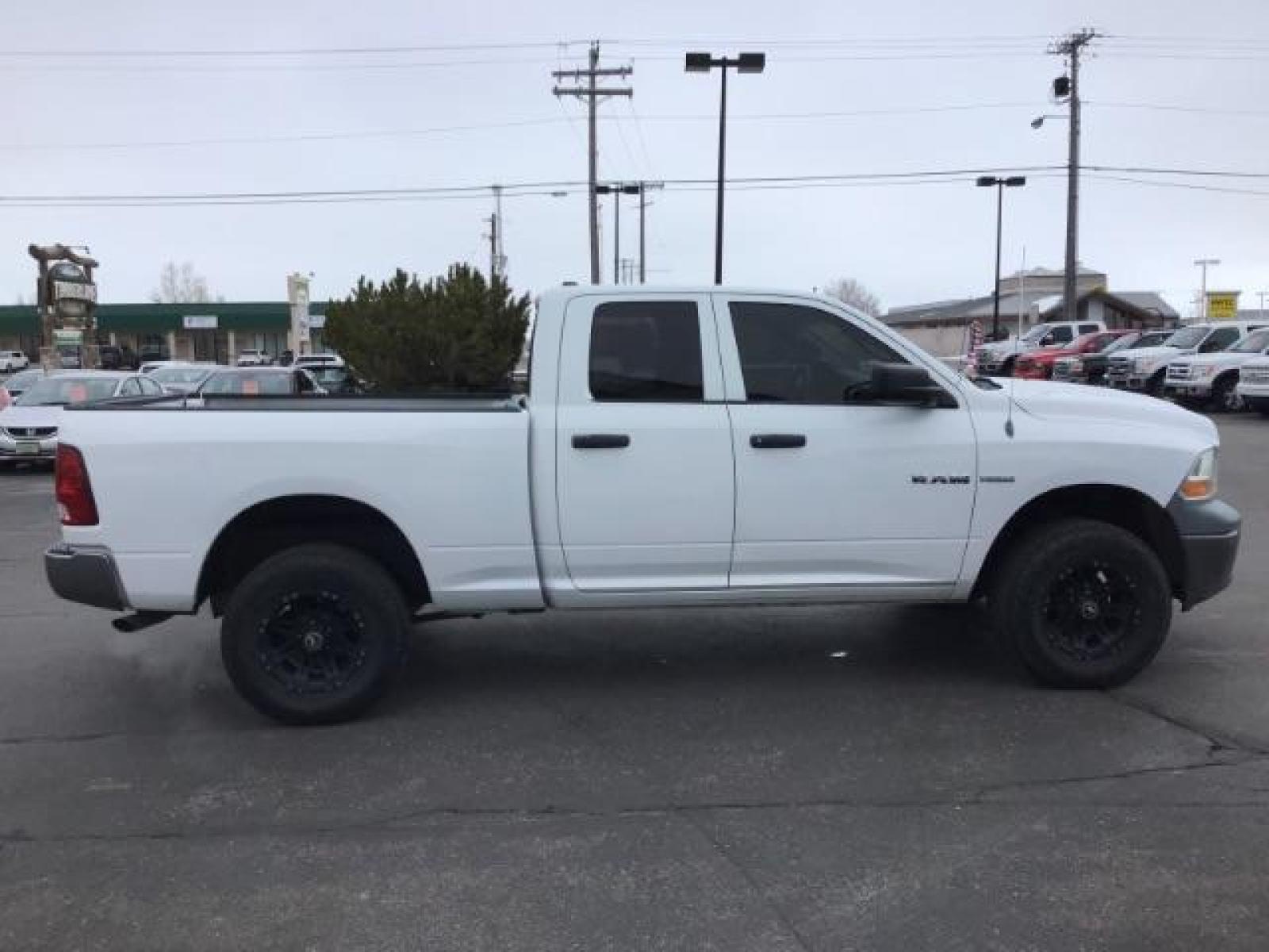 2010 RAM 1500 NA (1D7RV1GT5AS) , located at 1235 N Woodruff Ave., Idaho Falls, 83401, (208) 523-1053, 43.507172, -112.000488 - This 2010 Ram 1500 4x4, has 157,000 miles. It is a mechanic special. It comes with cloth interior, cruise control, power windows and locks. Make an offer. At Timberline Auto it is always easy to find a great deal on your next vehicle! Our experienced sales staff can help find the right vehicle will - Photo #5