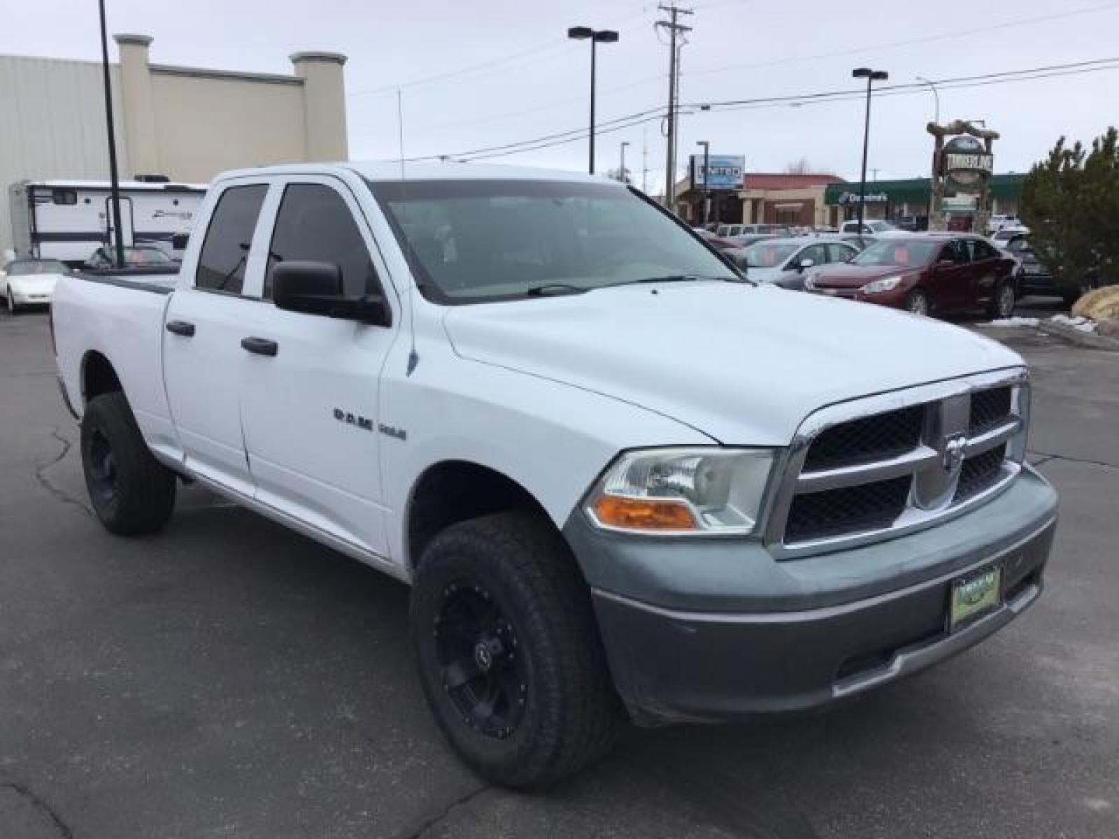 2010 RAM 1500 NA (1D7RV1GT5AS) , located at 1235 N Woodruff Ave., Idaho Falls, 83401, (208) 523-1053, 43.507172, -112.000488 - This 2010 Ram 1500 4x4, has 157,000 miles. It is a mechanic special. It comes with cloth interior, cruise control, power windows and locks. Make an offer. At Timberline Auto it is always easy to find a great deal on your next vehicle! Our experienced sales staff can help find the right vehicle will - Photo #6