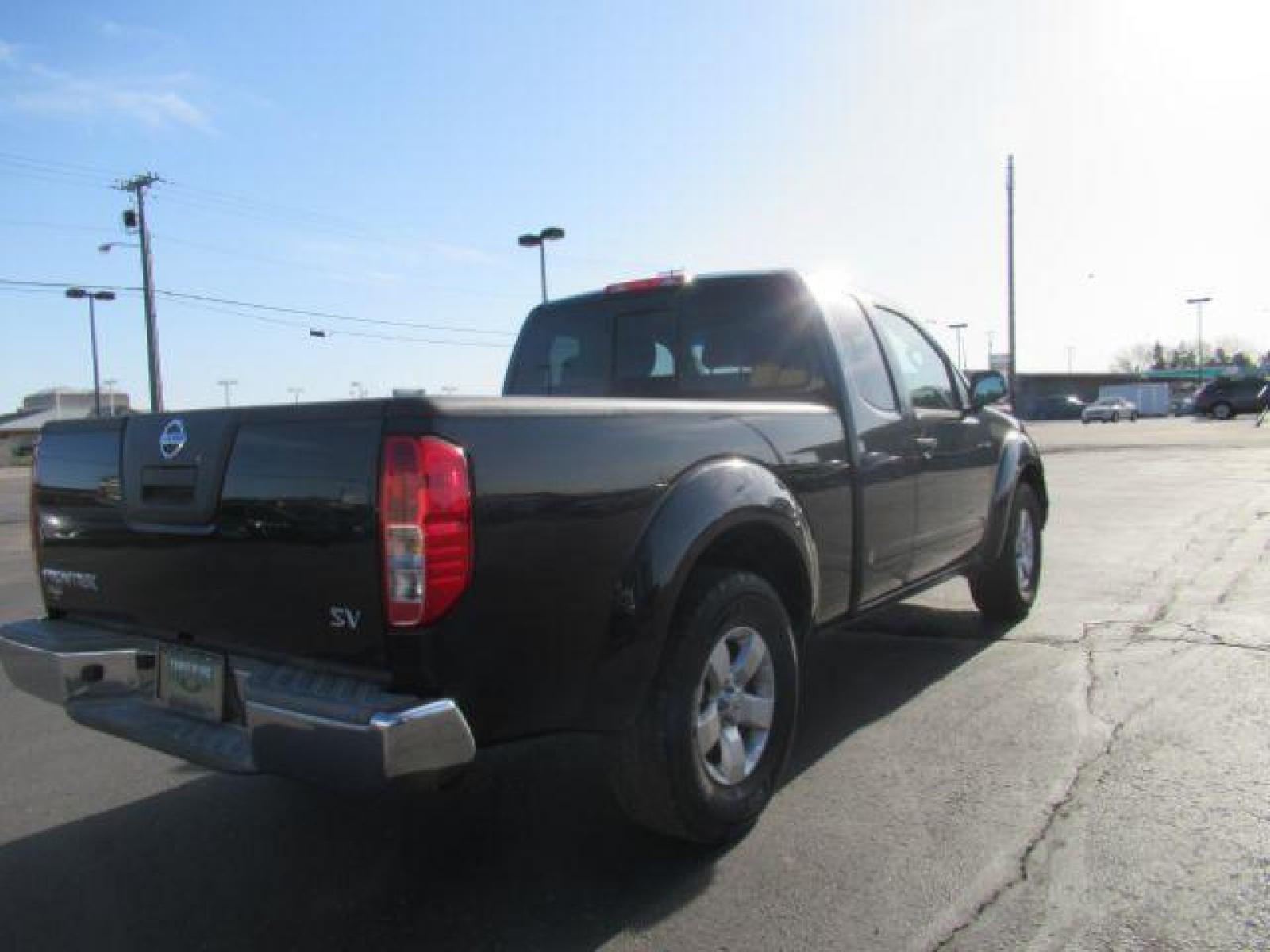2012 GRAY /GRAY Nissan Frontier SV V6 King Cab 2WD (1N6AD0CU6CC) with an 4.0L V6 DOHC 24V engine, 5-Speed Automatic transmission, located at 1235 N Woodruff Ave., Idaho Falls, 83401, (208) 523-1053, 43.507172, -112.000488 - This Nissan Frontier SV is a V6 2WD 4.0L, Extended Cab. It has 103,890 miles. MPG 17city/22 hwy. Small truck, for under $20,000 At Timberline Auto it is always easy to find a great deal on your next vehicle! Our experienced sales staff can help find the right vehicle will fit your needs. Our knowle - Photo #4