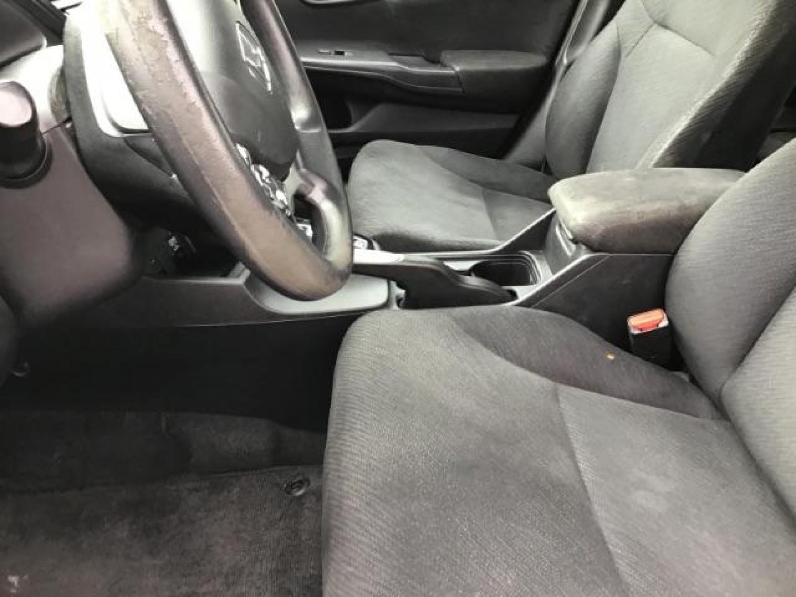 2013 Urban Titanium Metallic /Stone Cloth Interior Honda Civic LX Sedan 5-Speed AT (19XFB2F52DE) with an 1.8L L4 SOHC 16V engine, 5-Speed Automatic transmission, located at 1235 N Woodruff Ave., Idaho Falls, 83401, (208) 523-1053, 43.507172, -112.000488 - At Timberline Auto it is always easy to find a great deal on your next vehicle! Our experienced sales staff can help find the right vehicle will fit your needs. Our knowledgeable finance department has options for almost any credit score. We offer many warranty contract options to protect you new pr - Photo #8