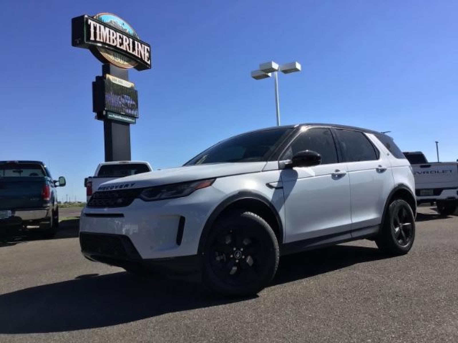 2020 Fuji White /Light Oyster, leather Land Rover Discovery Sport S (SALCJ2FX1LH) with an 2.0L L4 DOHC 16V engine, 9-Speed Automatic transmission, located at 1235 N Woodruff Ave., Idaho Falls, 83401, (208) 523-1053, 43.507172, -112.000488 - This 2020 Land Rover Discovery is very clean with low miles. Premium sound, heated leather seats and steering wheel, Bluetooth, backup camera, safety features and many other features. At Timberline Auto it is always easy to find a great deal on your next vehicle! Our experienced sales staff can he - Photo #0