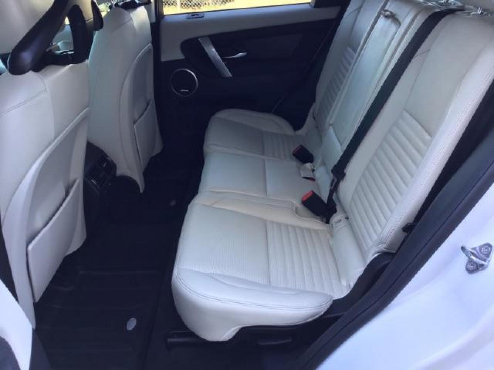2020 Fuji White /Light Oyster, leather Land Rover Discovery Sport S (SALCJ2FX1LH) with an 2.0L L4 DOHC 16V engine, 9-Speed Automatic transmission, located at 1235 N Woodruff Ave., Idaho Falls, 83401, (208) 523-1053, 43.507172, -112.000488 - This 2020 Land Rover Discovery is very clean with low miles. Premium sound, heated leather seats and steering wheel, Bluetooth, backup camera, safety features and many other features. At Timberline Auto it is always easy to find a great deal on your next vehicle! Our experienced sales staff can he - Photo #14