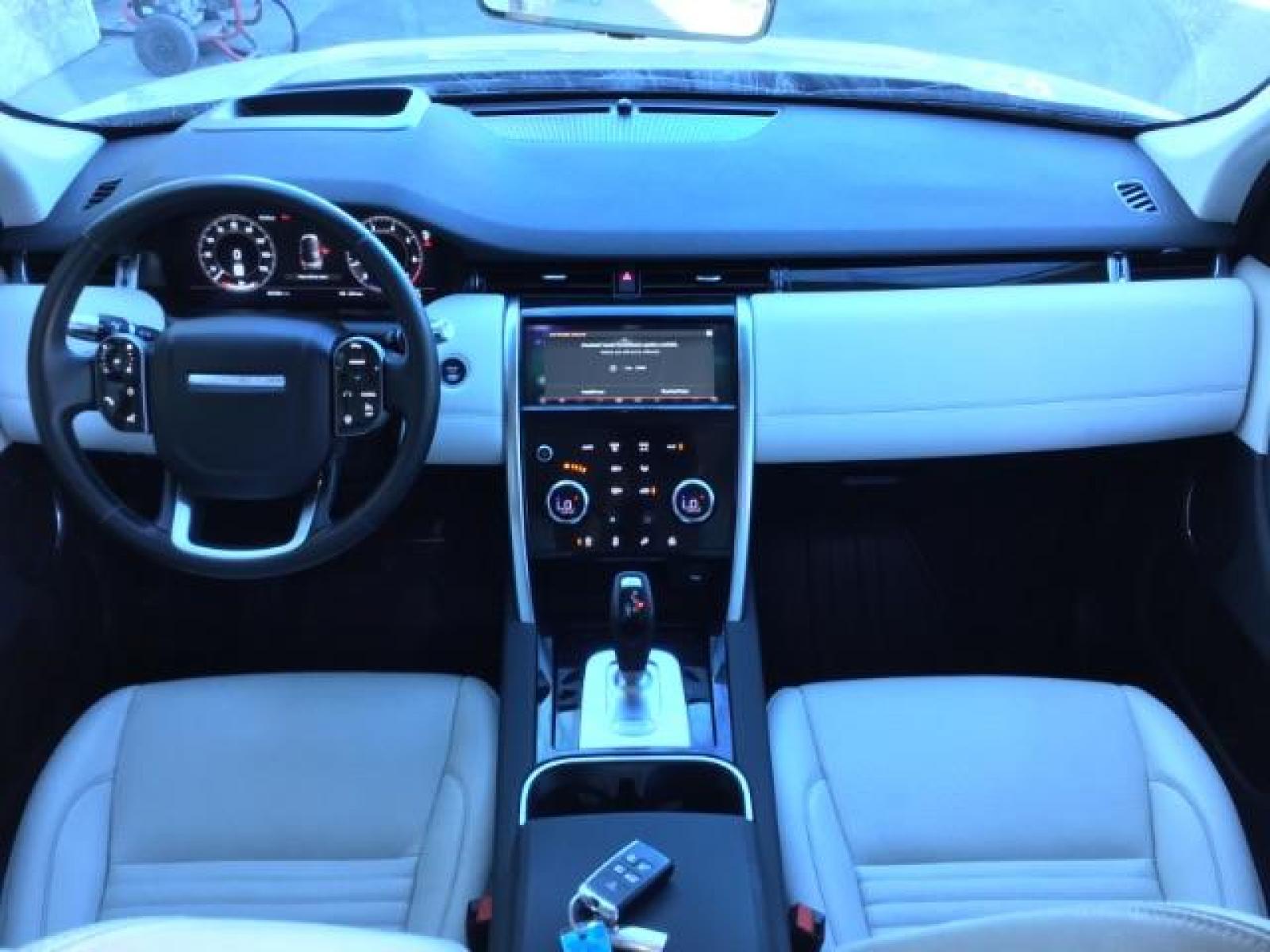 2020 Fuji White /Light Oyster, leather Land Rover Discovery Sport S (SALCJ2FX1LH) with an 2.0L L4 DOHC 16V engine, 9-Speed Automatic transmission, located at 1235 N Woodruff Ave., Idaho Falls, 83401, (208) 523-1053, 43.507172, -112.000488 - This 2020 Land Rover Discovery is very clean with low miles. Premium sound, heated leather seats and steering wheel, Bluetooth, backup camera, safety features and many other features. At Timberline Auto it is always easy to find a great deal on your next vehicle! Our experienced sales staff can he - Photo #19