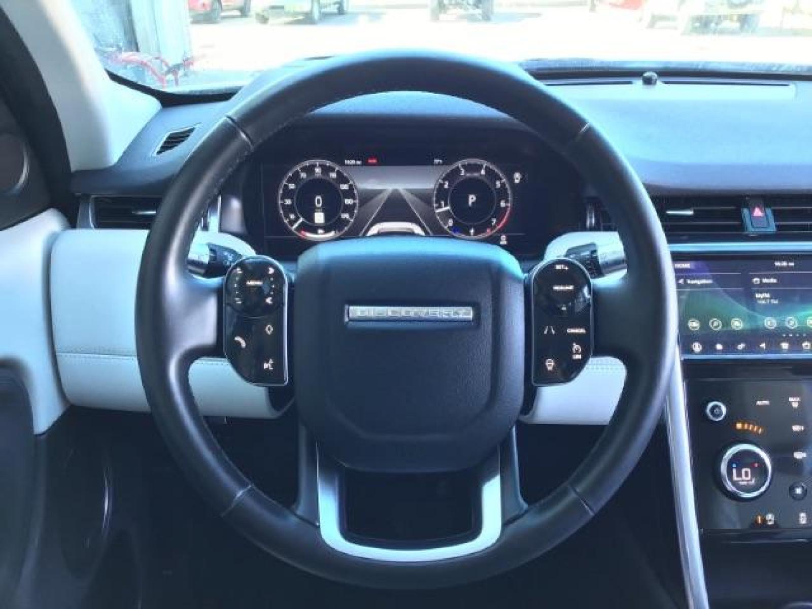 2020 Fuji White /Light Oyster, leather Land Rover Discovery Sport S (SALCJ2FX1LH) with an 2.0L L4 DOHC 16V engine, 9-Speed Automatic transmission, located at 1235 N Woodruff Ave., Idaho Falls, 83401, (208) 523-1053, 43.507172, -112.000488 - This 2020 Land Rover Discovery is very clean with low miles. Premium sound, heated leather seats and steering wheel, Bluetooth, backup camera, safety features and many other features. At Timberline Auto it is always easy to find a great deal on your next vehicle! Our experienced sales staff can he - Photo #28