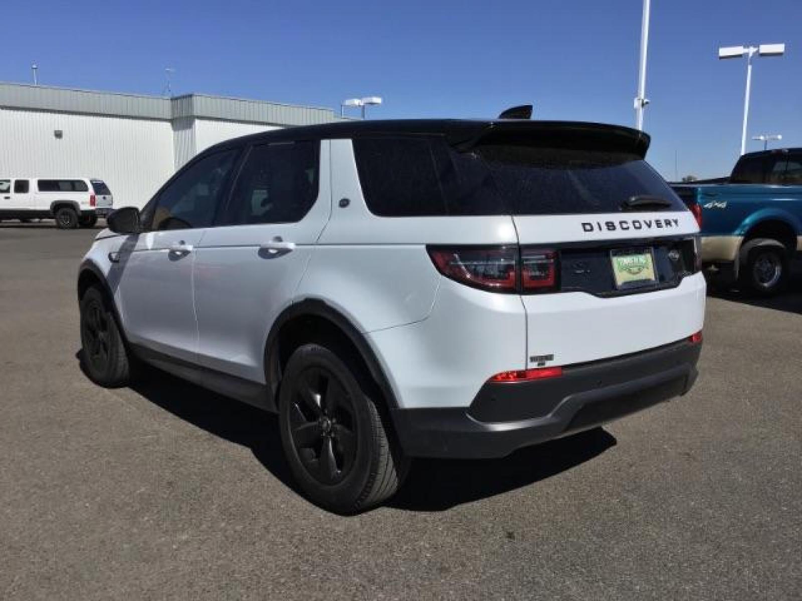 2020 Fuji White /Light Oyster, leather Land Rover Discovery Sport S (SALCJ2FX1LH) with an 2.0L L4 DOHC 16V engine, 9-Speed Automatic transmission, located at 1235 N Woodruff Ave., Idaho Falls, 83401, (208) 523-1053, 43.507172, -112.000488 - This 2020 Land Rover Discovery is very clean with low miles. Premium sound, heated leather seats and steering wheel, Bluetooth, backup camera, safety features and many other features. At Timberline Auto it is always easy to find a great deal on your next vehicle! Our experienced sales staff can he - Photo #3