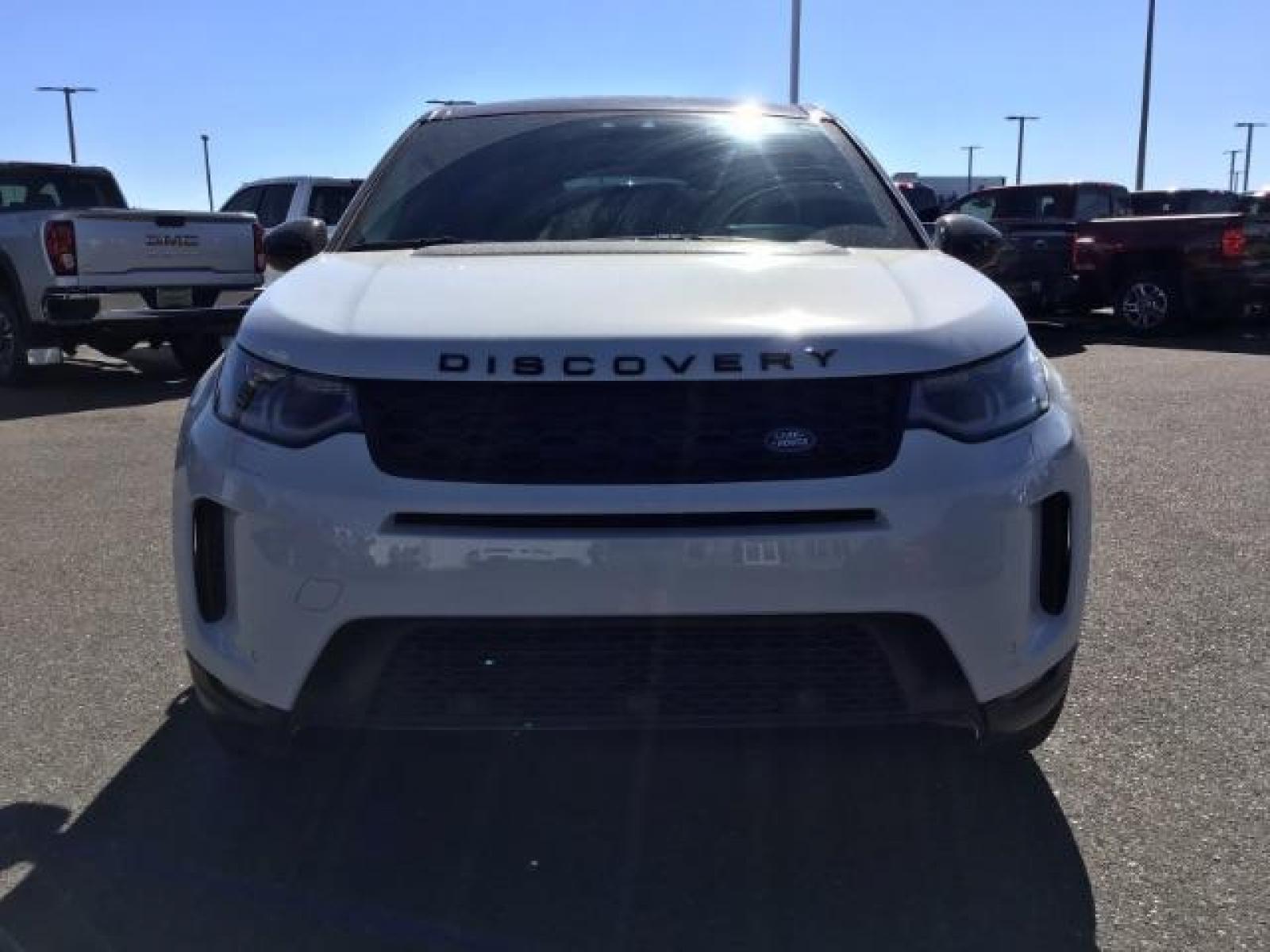 2020 Fuji White /Light Oyster, leather Land Rover Discovery Sport S (SALCJ2FX1LH) with an 2.0L L4 DOHC 16V engine, 9-Speed Automatic transmission, located at 1235 N Woodruff Ave., Idaho Falls, 83401, (208) 523-1053, 43.507172, -112.000488 - This 2020 Land Rover Discovery is very clean with low miles. Premium sound, heated leather seats and steering wheel, Bluetooth, backup camera, safety features and many other features. At Timberline Auto it is always easy to find a great deal on your next vehicle! Our experienced sales staff can he - Photo #8