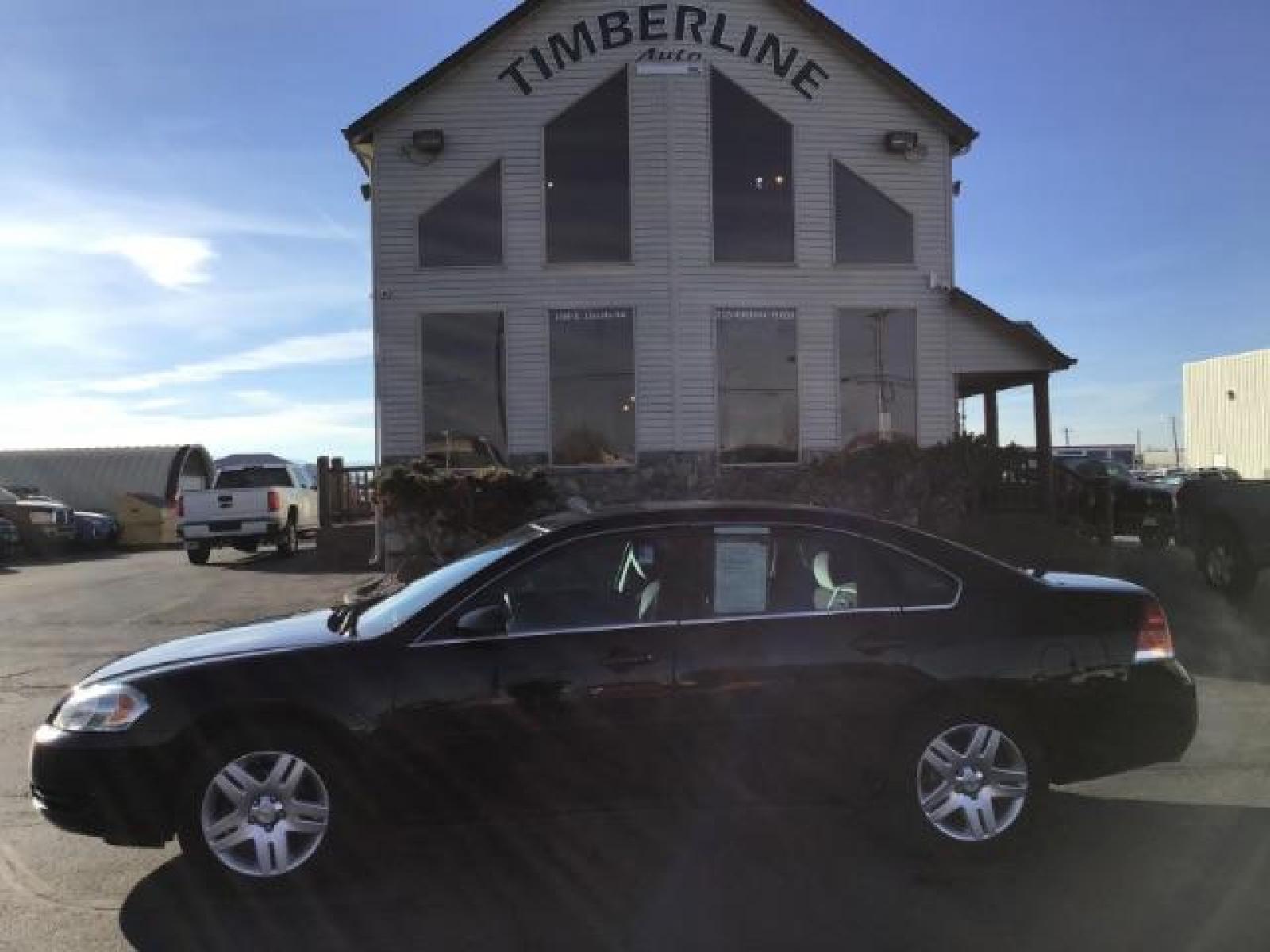 2015 BLACK /CLOTH Chevrolet Impala Limited LT (2G1WB5E30F1) with an 3.6L V6 DOHC 16V FFV engine, 6-Speed Automatic transmission, located at 1235 N Woodruff Ave., Idaho Falls, 83401, (208) 523-1053, 43.507172, -112.000488 - This 2015 Chevrolet Impala Limited, has 84,000 miles. It has cloth interior, cruise control, bluetooth audio, and AM/FM CD stereo. At Timberline Auto it is always easy to find a great deal on your next vehicle! Our experienced sales staff can help find the right vehicle will fit your needs. Our know - Photo #1