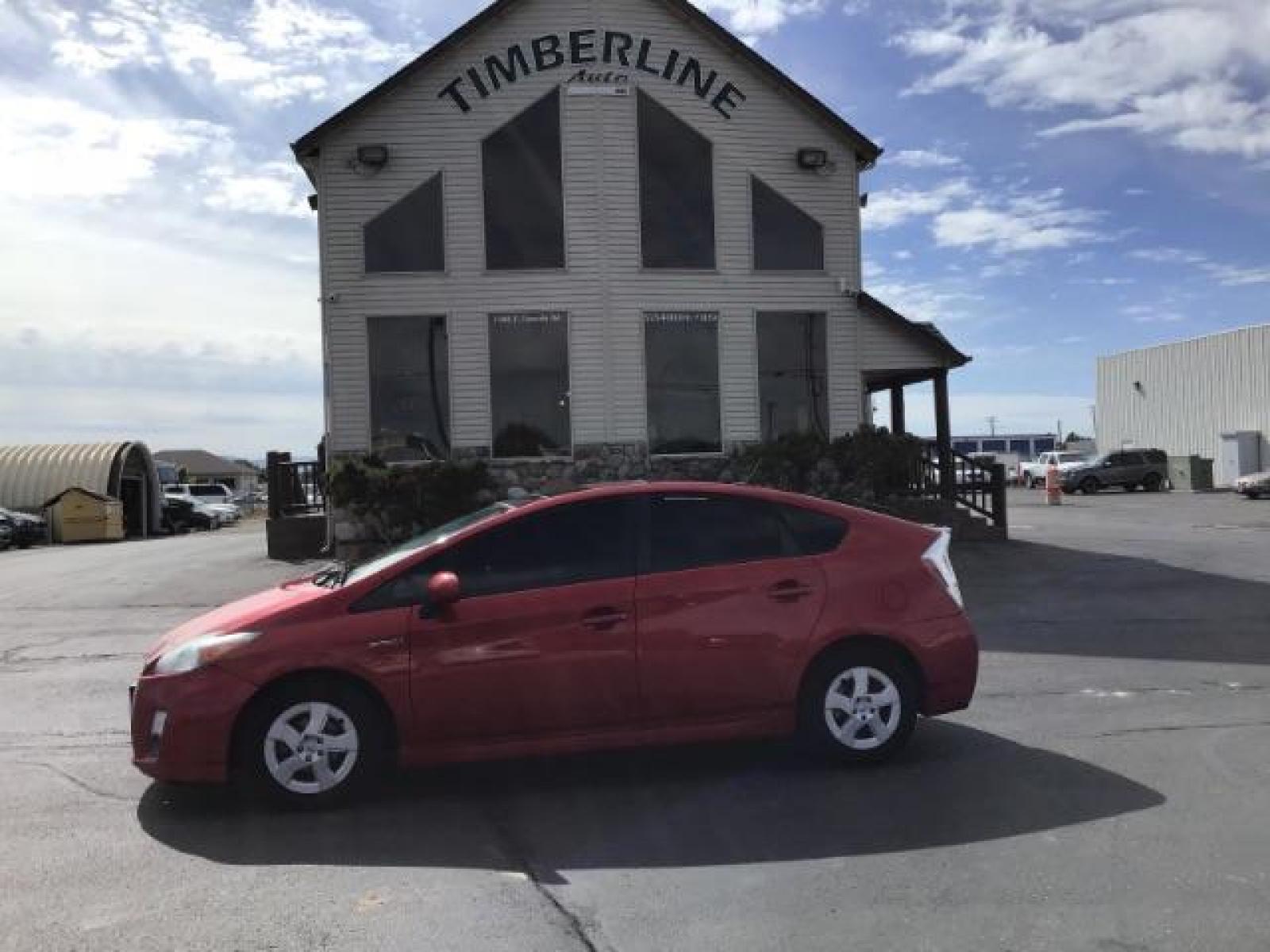2011 Toyota Prius Prius III (JTDKN3DUXB1) with an 1.8L L4 DOHC 16V HYBRID engine, Continuously Variable Transmission transmission, located at 1235 N Woodruff Ave., Idaho Falls, 83401, (208) 523-1053, 43.507172, -112.000488 - At Timberline Auto it is always easy to find a great deal on your next vehicle! Our experienced sales staff can help find the right vehicle will fit your needs. Our knowledgeable finance department has options for almost any credit score. We offer many warranty contract options to protect you new pr - Photo #1