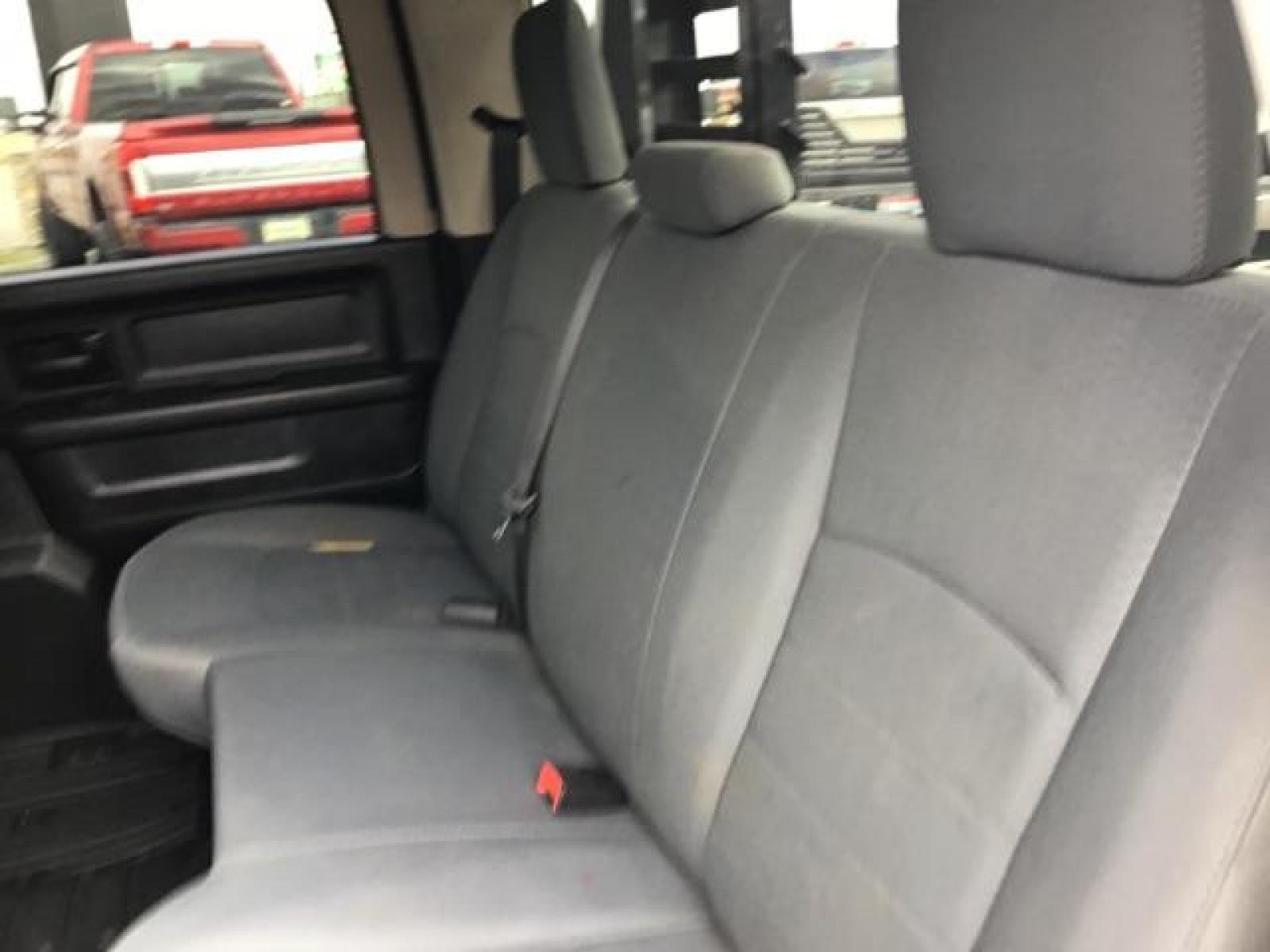2016 GRAY /Black/Diesel Gray, cloth RAM 2500 Tradesman Crew Cab LWB 4WD (3C6UR5HL2GG) with an 6.7L L6 OHV 24V TURBO DIESEL engine, 6-Speed Automatic transmission, located at 1235 N Woodruff Ave., Idaho Falls, 83401, (208) 523-1053, 43.507172, -112.000488 - This 2016 Ram 2500 Tradesman, has the 6.7L diesel motor. It has 108,248 miles. It has cloth interior, bluetooth audio, and integrated brake control. At Timberline Auto it is always easy to find a great deal on your next vehicle! Our experienced sales staff can help find the right vehicle that will f - Photo #17