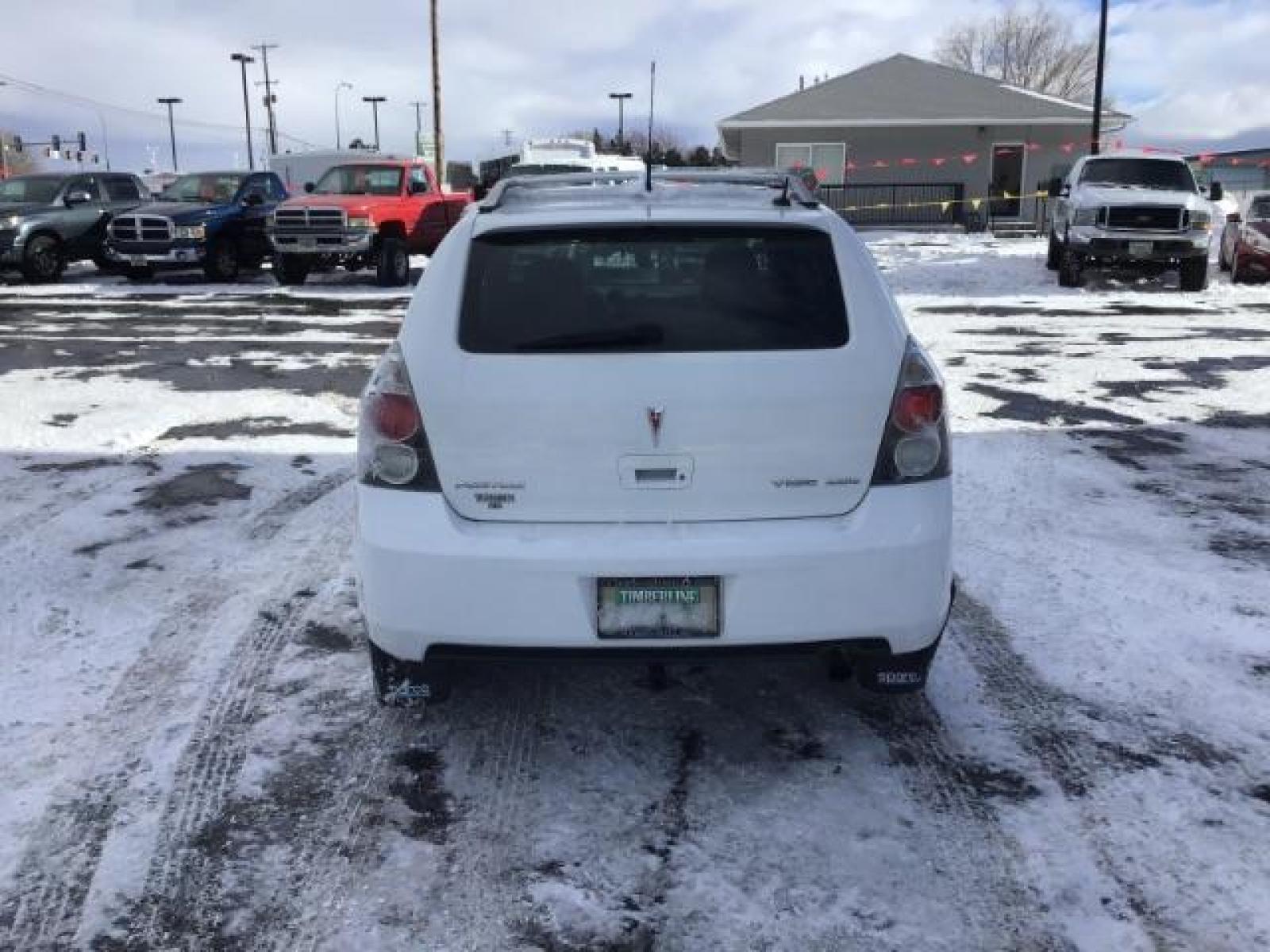 2009 Pontiac Vibe AWD (5Y2SM67069Z) with an 2.4L L4 DOHC 16V engine, 4-Speed Automatic transmission, located at 1235 N Woodruff Ave., Idaho Falls, 83401, (208) 523-1053, 43.507172, -112.000488 - Photo #3