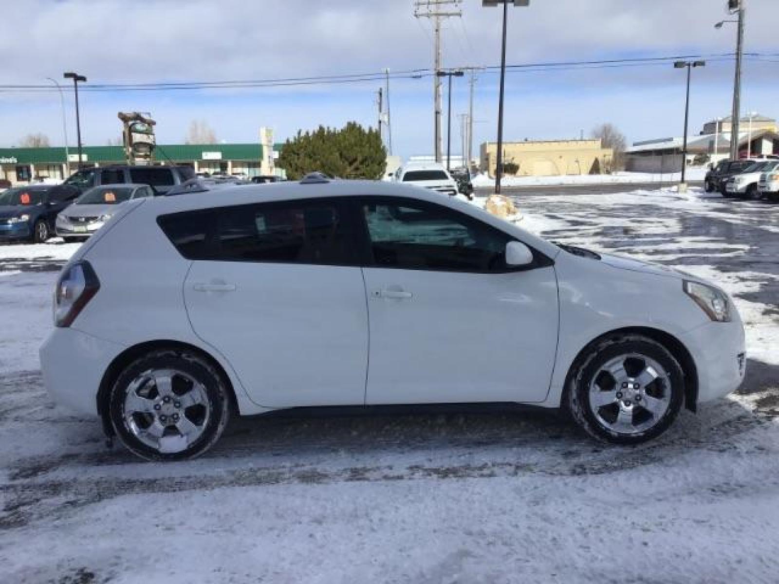 2009 Pontiac Vibe AWD (5Y2SM67069Z) with an 2.4L L4 DOHC 16V engine, 4-Speed Automatic transmission, located at 1235 N Woodruff Ave., Idaho Falls, 83401, (208) 523-1053, 43.507172, -112.000488 - Photo #5