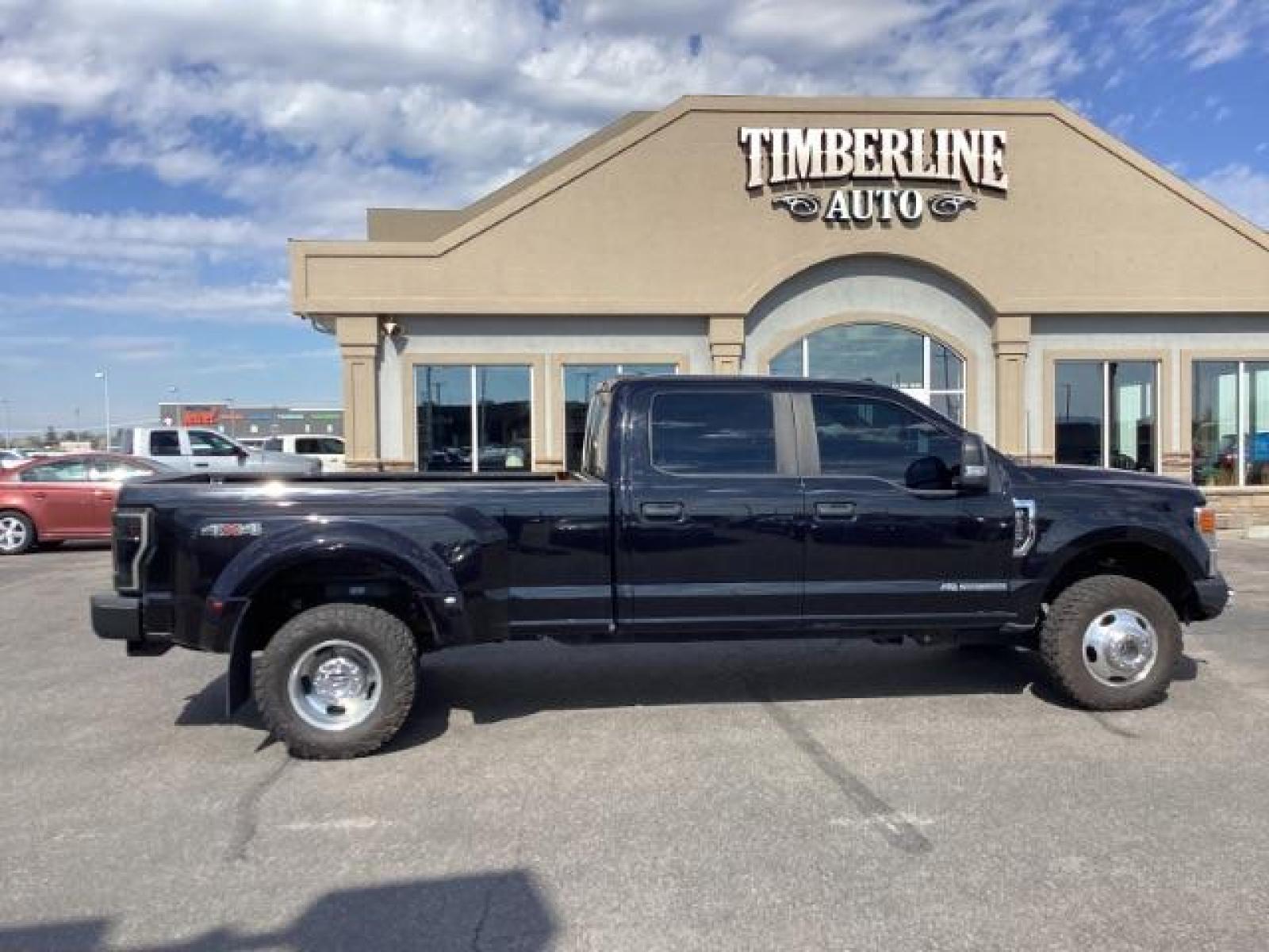 2020 BLACK /CLOTH Ford F-350 SD XLT (1FT8W3DT2LE) with an 6.7 engine, AUTOMATIC transmission, located at 1235 N Woodruff Ave., Idaho Falls, 83401, (208) 523-1053, 43.507172, -112.000488 - Photo #8