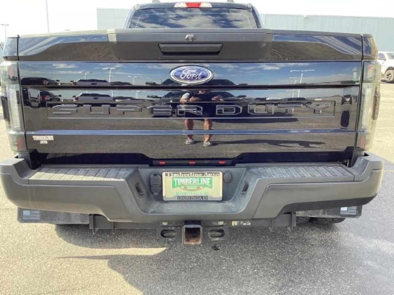 2020 BLACK /CLOTH Ford F-350 SD XLT (1FT8W3DT2LE) with an 6.7 engine, AUTOMATIC transmission, located at 1235 N Woodruff Ave., Idaho Falls, 83401, (208) 523-1053, 43.507172, -112.000488 - Photo #3
