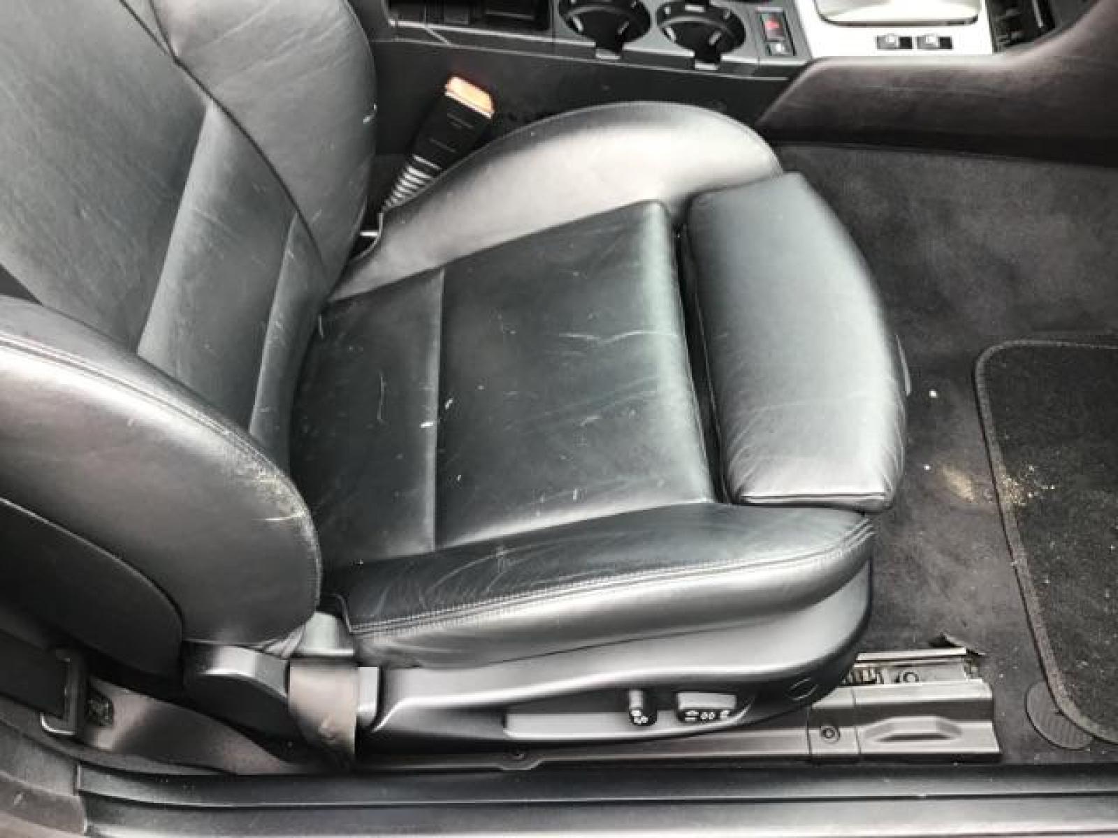 2004 Jet Black with Black Soft Top /Black Leather Interior BMW M3 Convertible (WBSBR93454P) with an 3.2L L6 DOHC 24V engine, 6-Speed Manual transmission, located at 1235 N Woodruff Ave., Idaho Falls, 83401, (208) 523-1053, 43.507172, -112.000488 - This 2004 BMW M3 convertible , has 111,000 miles. It comes with leather interior, power seats, paddle shifters, power windows and locks, and cruise control. At Timberline Auto it is always easy to find a great deal on your next vehicle! Our experienced sales staff can help find the right vehicle wil - Photo #16