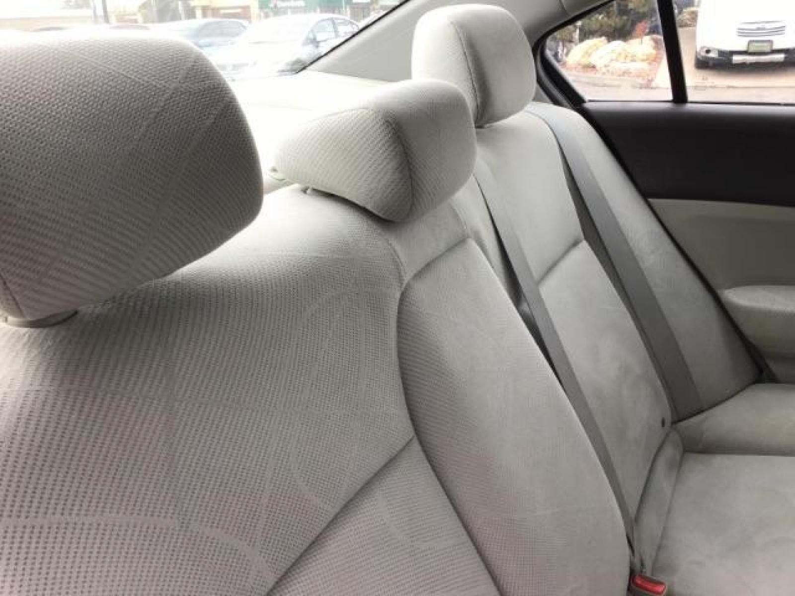 2012 Taffeta White /Gray Cloth Interior Honda Civic LX Sedan 5-Speed AT (19XFB2F54CE) with an 1.8L L4 SOHC 16V engine, 5-Speed Automatic transmission, located at 1235 N Woodruff Ave., Idaho Falls, 83401, (208) 523-1053, 43.507172, -112.000488 - This 2012 Honda Civic LX, has 98,000 miles. Comes with cloth interior, cruise control, power windows and locks, and AM/FM CD stereo. At Timberline Auto it is always easy to find a great deal on your next vehicle! Our experienced sales staff can help find the right vehicle will fit your needs. Our kn - Photo #18
