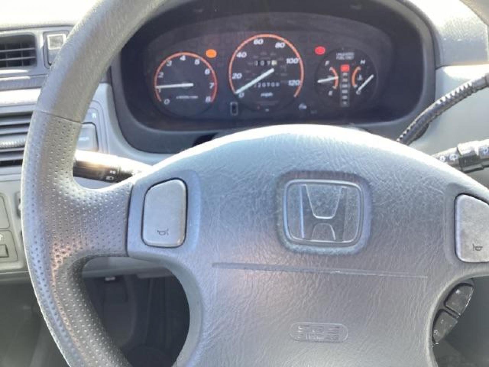 1997 BLUE /CLOTH Honda CR-V Base (JHLRD185XVC) with an 2.0L L4 DOHC 16V engine, 4-Speed Automatic transmission, located at 1235 N Woodruff Ave., Idaho Falls, 83401, (208) 523-1053, 43.507172, -112.000488 - Photo #11