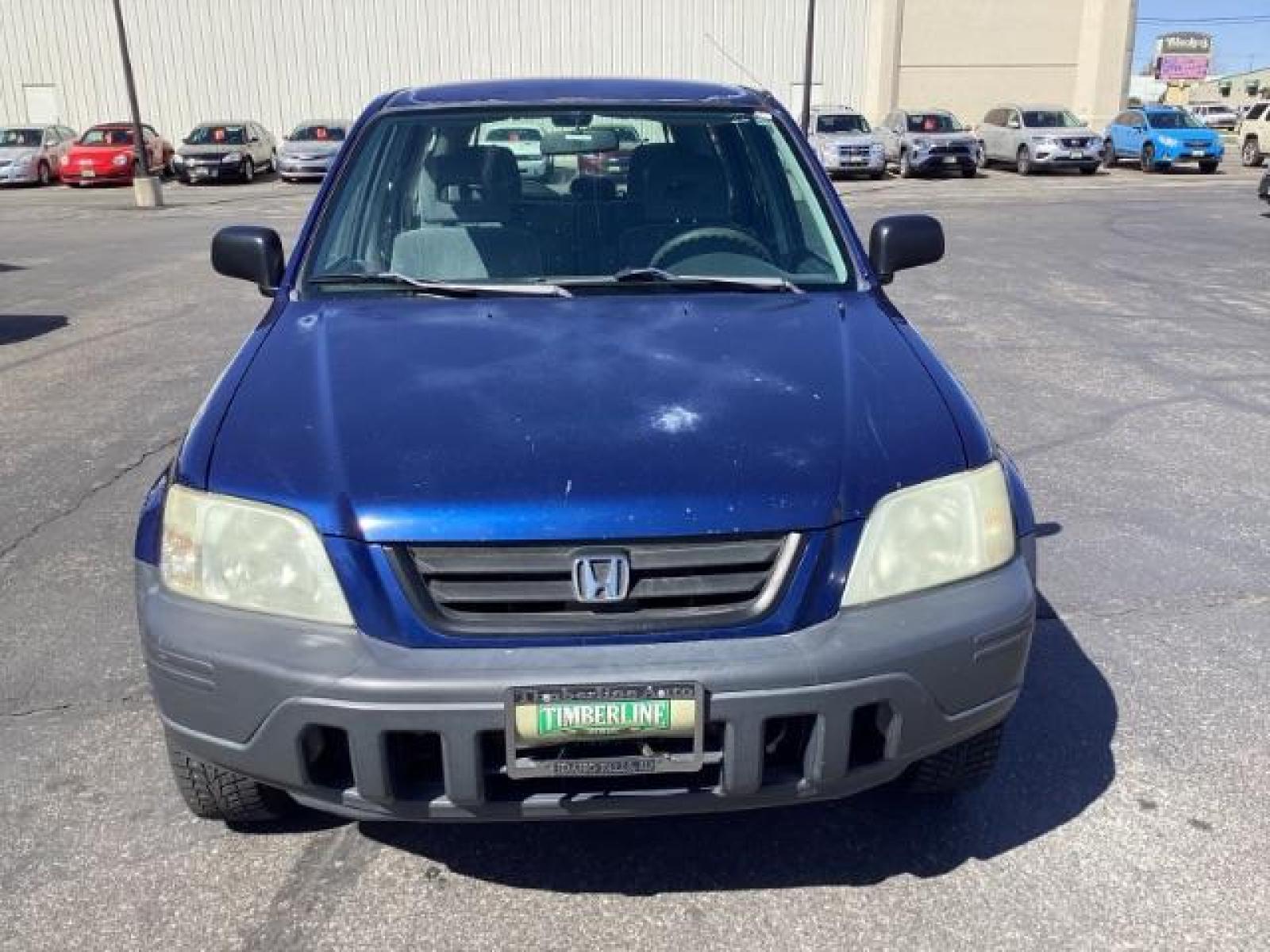 1997 BLUE /CLOTH Honda CR-V Base (JHLRD185XVC) with an 2.0L L4 DOHC 16V engine, 4-Speed Automatic transmission, located at 1235 N Woodruff Ave., Idaho Falls, 83401, (208) 523-1053, 43.507172, -112.000488 - The 1997 Honda CR-V Base model came with a range of standard features for its time. Here are some of the key features: Engine: The 1997 CR-V Base model was equipped with a 2.0-liter inline-four engine, producing around 126 horsepower and 133 lb-ft of torque. Transmission: Most CR-V Base models cam - Photo #7
