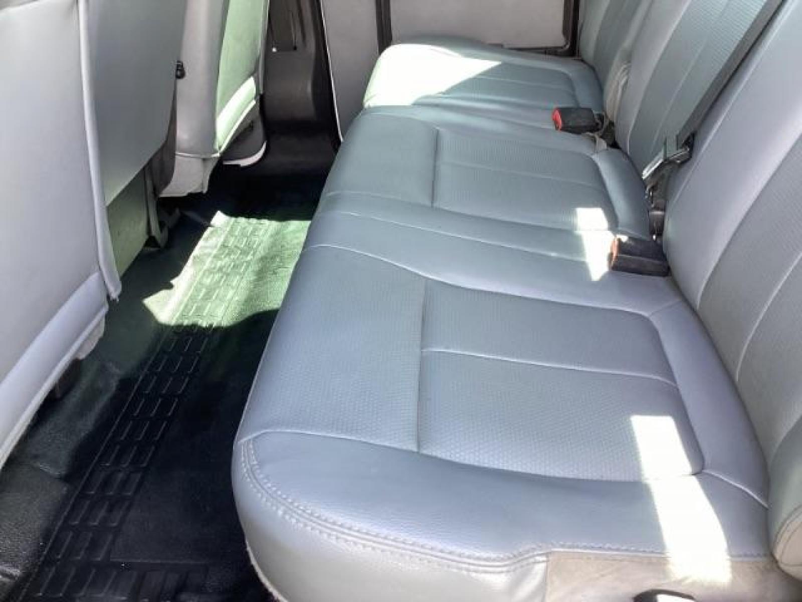 2012 Oxford White /Steel Cloth Interior Ford F-250 SD XL Crew Cab Long Bed 4WD (1FT7W2B64CE) with an 6.2L V8 OHV 16V engine, 6-Speed Automatic transmission, located at 1235 N Woodruff Ave., Idaho Falls, 83401, (208) 523-1053, 43.507172, -112.000488 - The 2011 Ford F-250 XL is a sturdy and capable truck designed for heavy-duty work. Here are the key features you can expect to find in the gas-powered XL trim: Engine Option: 6.2-liter V8 engine producing around 385 horsepower and 405 lb-ft of torque. Transmission: Most models come with a six-spe - Photo #14