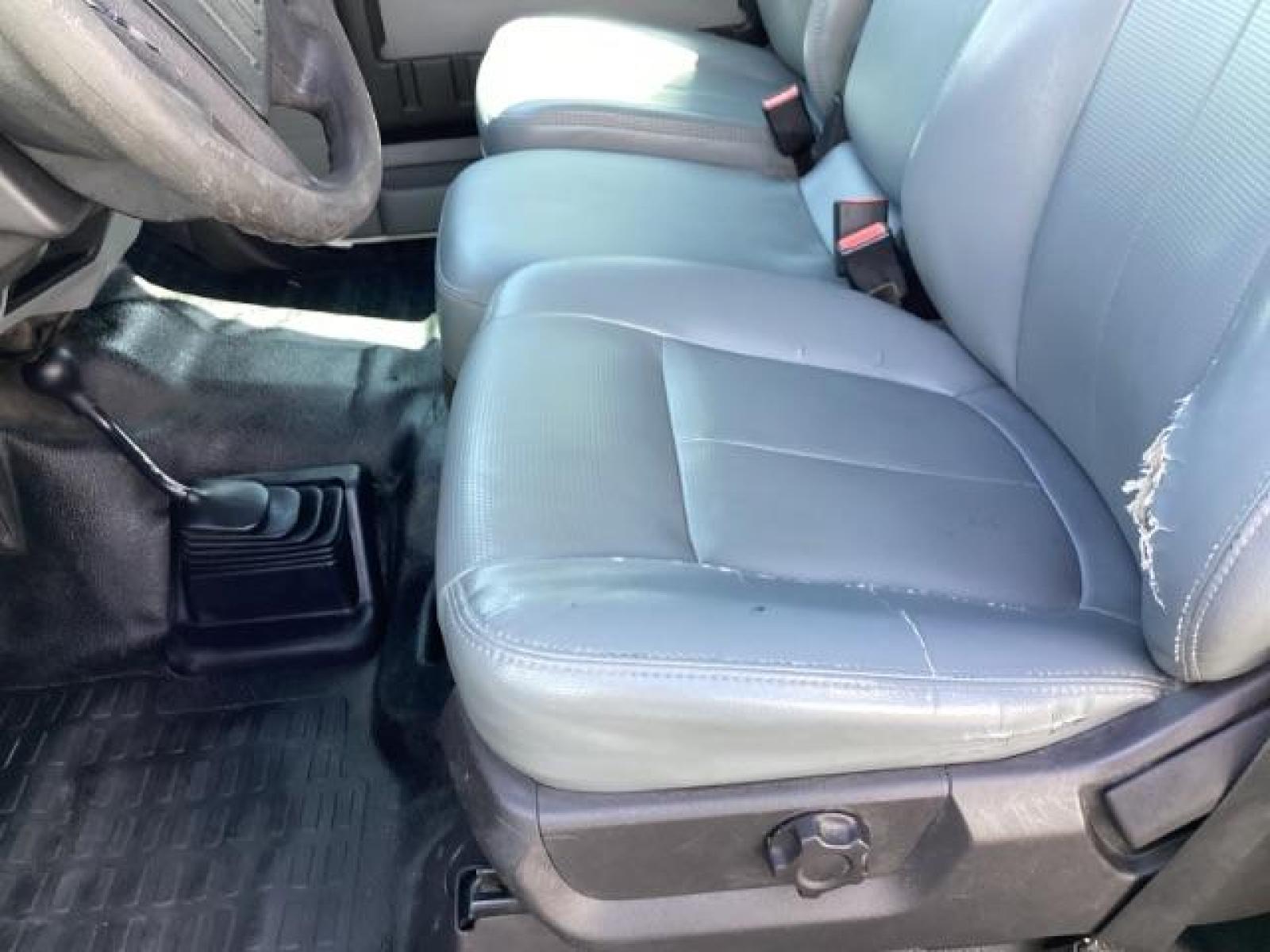 2012 Oxford White /Steel Cloth Interior Ford F-250 SD XL Crew Cab Long Bed 4WD (1FT7W2B64CE) with an 6.2L V8 OHV 16V engine, 6-Speed Automatic transmission, located at 1235 N Woodruff Ave., Idaho Falls, 83401, (208) 523-1053, 43.507172, -112.000488 - The 2011 Ford F-250 XL is a sturdy and capable truck designed for heavy-duty work. Here are the key features you can expect to find in the gas-powered XL trim: Engine Option: 6.2-liter V8 engine producing around 385 horsepower and 405 lb-ft of torque. Transmission: Most models come with a six-spe - Photo #8