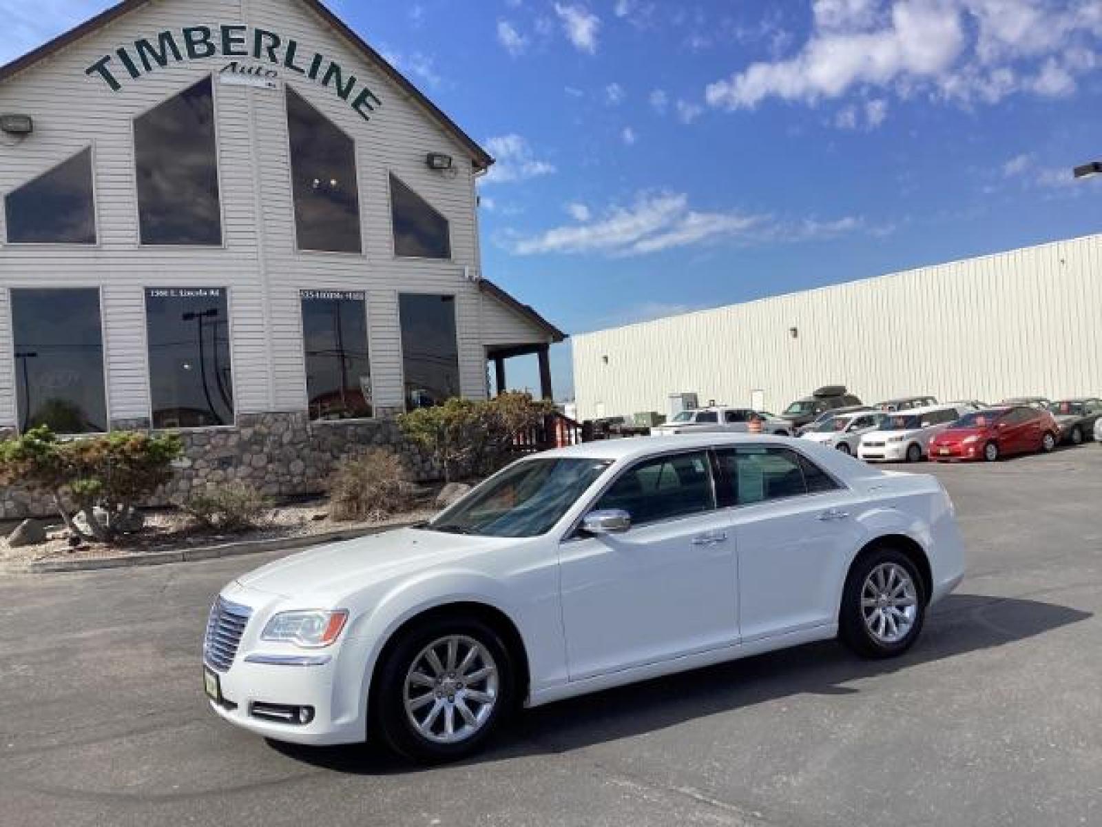 2012 /Black Leather Interior Chrysler 300 Limited RWD (2C3CCACG6CH) with an 3.6L V6 SOHC 24V engine, 8-Speed Automatic transmission, located at 1235 N Woodruff Ave., Idaho Falls, 83401, (208) 523-1053, 43.507172, -112.000488 - The 2012 Chrysler 300 Limited is a well-equipped trim level offering a blend of comfort, luxury, and performance. Here are some key features you can typically find in the 2012 Chrysler 300 Limited: Engine Options: The 2012 Chrysler 300 Limited typically comes with a choice of two engines: 3.6-lite - Photo #0