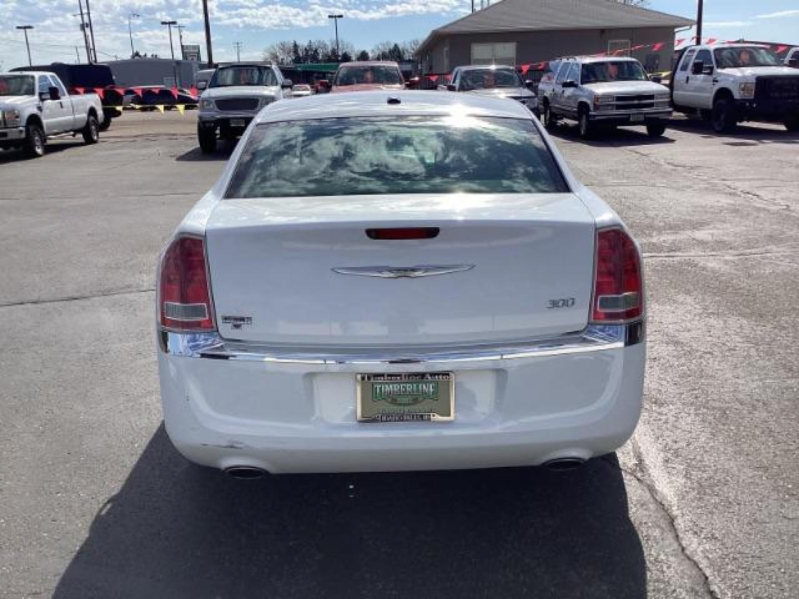 2012 /Black Leather Interior Chrysler 300 Limited RWD (2C3CCACG6CH) with an 3.6L V6 SOHC 24V engine, 8-Speed Automatic transmission, located at 1235 N Woodruff Ave., Idaho Falls, 83401, (208) 523-1053, 43.507172, -112.000488 - The 2012 Chrysler 300 Limited is a well-equipped trim level offering a blend of comfort, luxury, and performance. Here are some key features you can typically find in the 2012 Chrysler 300 Limited: Engine Options: The 2012 Chrysler 300 Limited typically comes with a choice of two engines: 3.6-lite - Photo #3