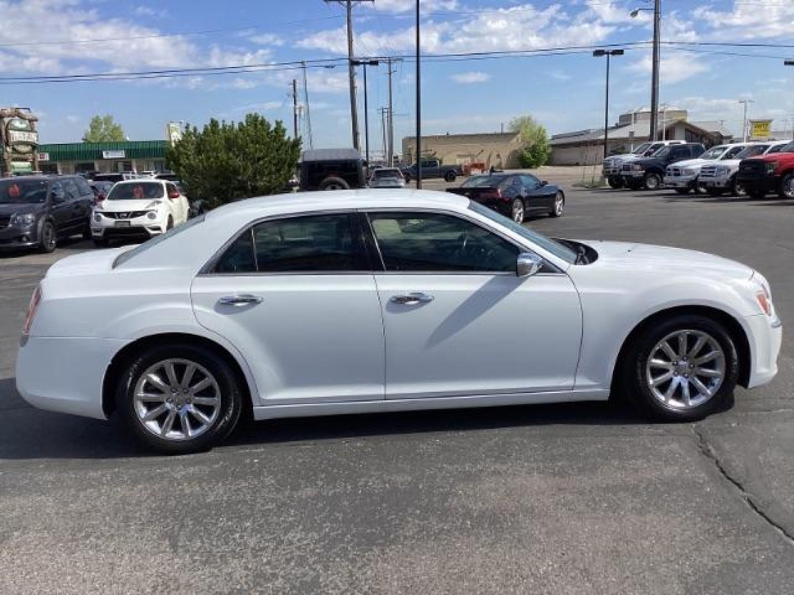 2012 /Black Leather Interior Chrysler 300 Limited RWD (2C3CCACG6CH) with an 3.6L V6 SOHC 24V engine, 8-Speed Automatic transmission, located at 1235 N Woodruff Ave., Idaho Falls, 83401, (208) 523-1053, 43.507172, -112.000488 - The 2012 Chrysler 300 Limited is a well-equipped trim level offering a blend of comfort, luxury, and performance. Here are some key features you can typically find in the 2012 Chrysler 300 Limited: Engine Options: The 2012 Chrysler 300 Limited typically comes with a choice of two engines: 3.6-lite - Photo #5