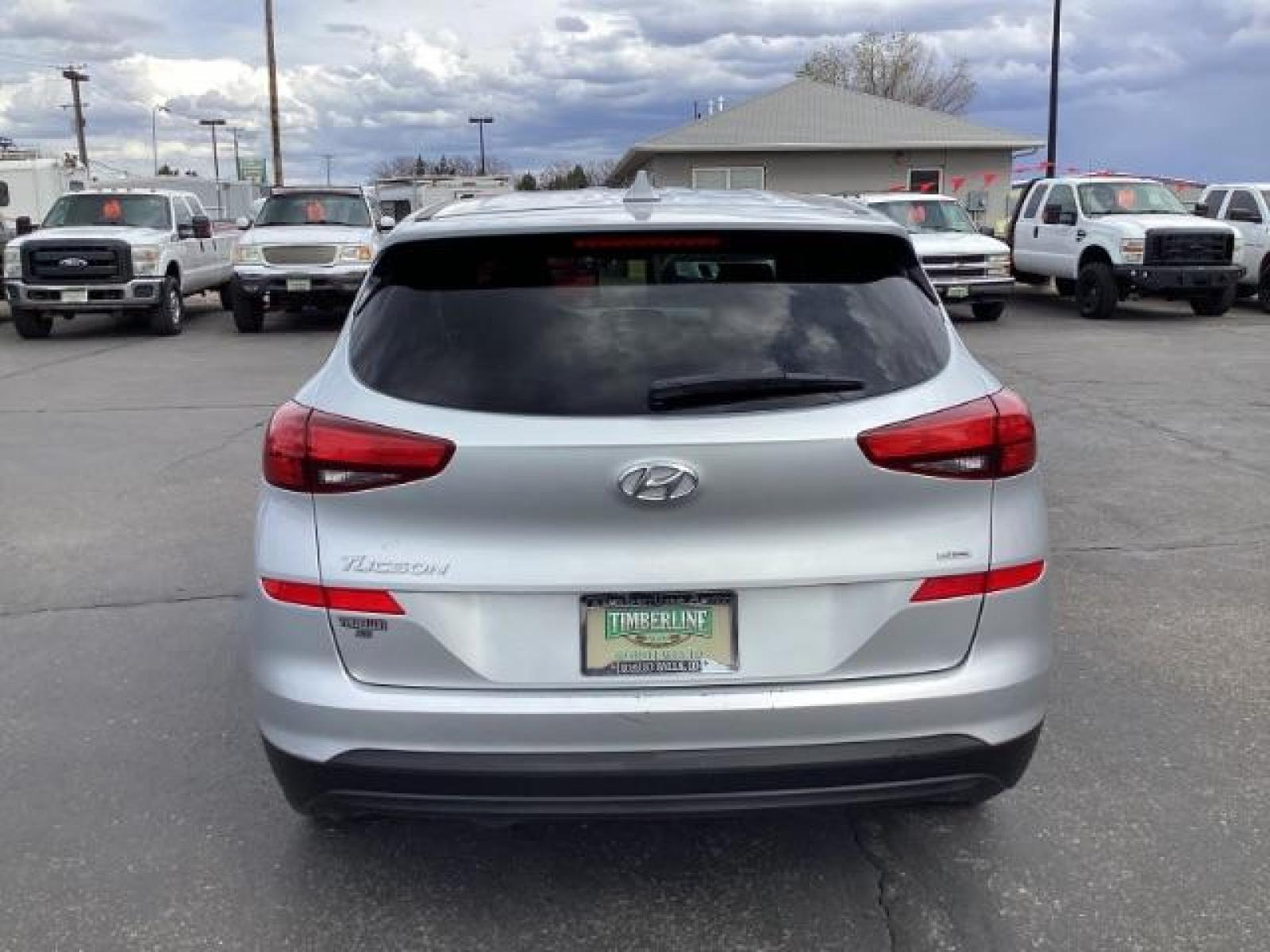 2019 Hyundai Tucson SE AWD (KM8J2CA43KU) with an 2.0L L4 DOHC 16V engine, 6-Speed Automatic transmission, located at 1235 N Woodruff Ave., Idaho Falls, 83401, (208) 523-1053, 43.507172, -112.000488 - The 2019 Hyundai Tucson SE AWD is a well-equipped trim level of the Tucson compact SUV, offering a blend of comfort, convenience, and capability. Here are the key features you might find on the 2019 Hyundai Tucson SE AWD: Engine: Typically equipped with a 2.0-liter inline-four engine producing arou - Photo #3