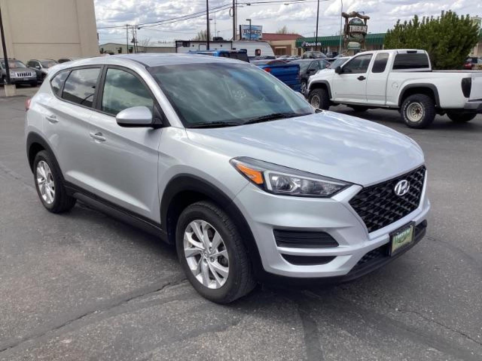 2019 Hyundai Tucson SE AWD (KM8J2CA43KU) with an 2.0L L4 DOHC 16V engine, 6-Speed Automatic transmission, located at 1235 N Woodruff Ave., Idaho Falls, 83401, (208) 523-1053, 43.507172, -112.000488 - The 2019 Hyundai Tucson SE AWD is a well-equipped trim level of the Tucson compact SUV, offering a blend of comfort, convenience, and capability. Here are the key features you might find on the 2019 Hyundai Tucson SE AWD: Engine: Typically equipped with a 2.0-liter inline-four engine producing arou - Photo #5