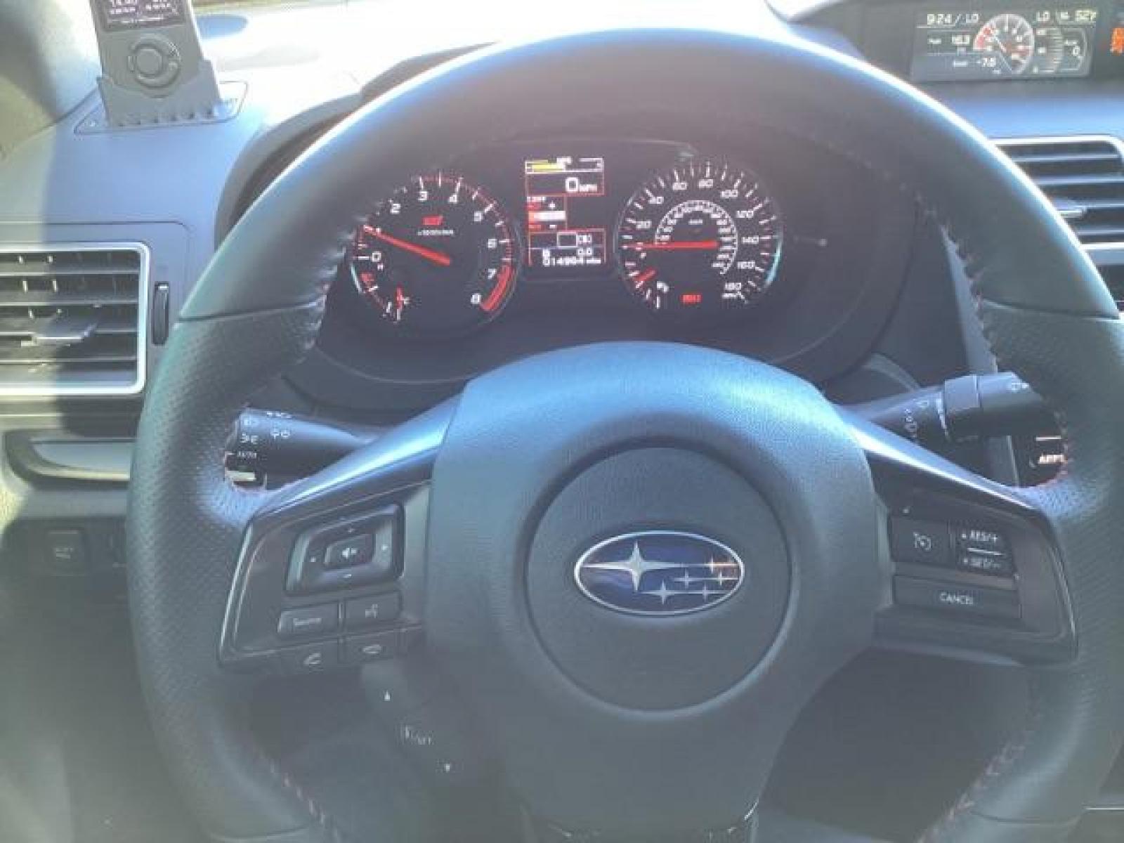 2020 Magnetite Gray Metallic /Black/Carbon Black, leather/sueded microfiber Subaru WRX STI 4-Door (JF1VA2V63L9) with an 2.5L H4 DOHC 16V engine, 6-Speed Manual transmission, located at 1235 N Woodruff Ave., Idaho Falls, 83401, (208) 523-1053, 43.507172, -112.000488 - At Timberline Auto it is always easy to find a great deal on your next vehicle! Our experienced sales staff can help find the right vehicle that will fit your needs. Our knowledgeable finance department has options for almost any credit score. We offer many warranty contract options to protect your - Photo #17
