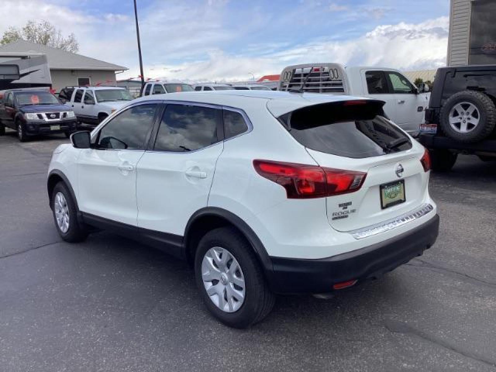 2018 Nissan Rogue Sport NA (JN1BJ1CP6JW) with an 2.0 engine, AUTO transmission, located at 1235 N Woodruff Ave., Idaho Falls, 83401, (208) 523-1053, 43.507172, -112.000488 - The 2018 Nissan Rogue Sport is a compact crossover SUV that offers a combination of versatility, efficiency, and modern features. Here are some key features of the 2018 Nissan Rogue Sport: Engine: The Rogue Sport is typically powered by a 2.0-liter four-cylinder engine, delivering around 141 horsep - Photo #2