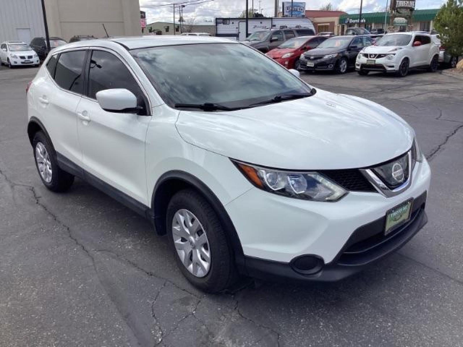2018 Nissan Rogue Sport NA (JN1BJ1CP6JW) with an 2.0 engine, AUTO transmission, located at 1235 N Woodruff Ave., Idaho Falls, 83401, (208) 523-1053, 43.507172, -112.000488 - Photo #6