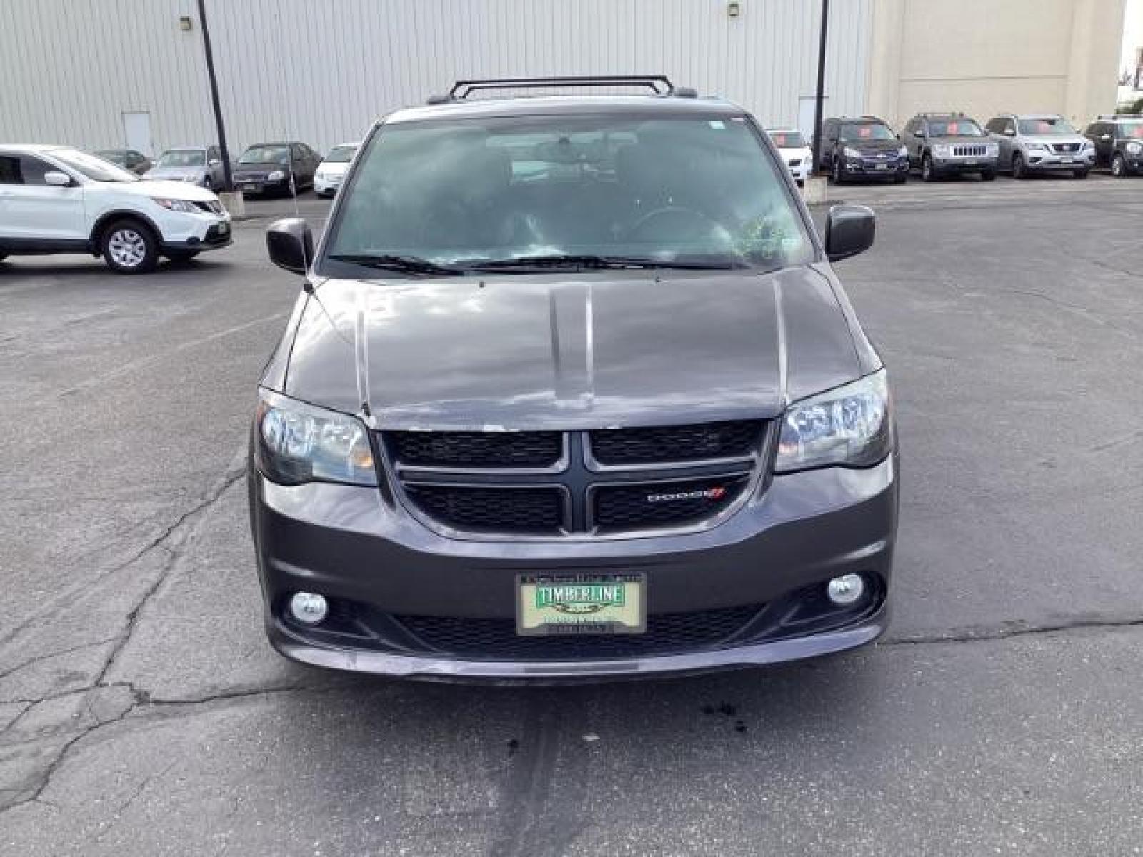 2017 Granite Metallic Clear Coat Dodge Grand Caravan GT (2C4RDGEG9HR) with an 3.6L V6 DOHC 24V engine, 6-Speed Automatic transmission, located at 1235 N Woodruff Ave., Idaho Falls, 83401, (208) 523-1053, 43.507172, -112.000488 - The 2017 Dodge Grand Caravan GT is a trim level of the popular Dodge Caravan minivan. Here are some of its key features: Engine: The GT trim typically comes equipped with a 3.6-liter V6 engine, which produces around 283 horsepower and 260 lb-ft of torque. Transmission: It usually includes a 6-speed - Photo #6