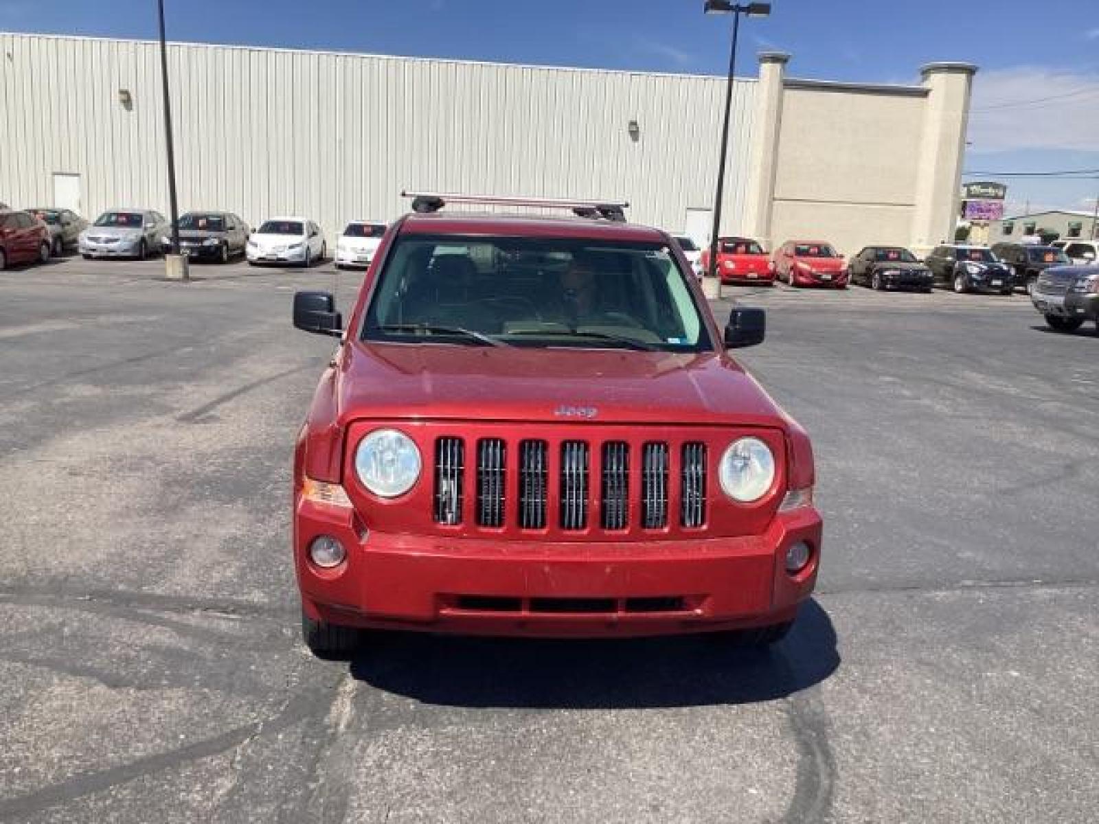 2008 Inferno Red Crystal Pearl /Dark Slate Gray Cloth Interior Jeep Patriot Sport 4WD (1J8FF28W28D) with an 2.4L L4 DOHC 16V engine, located at 1235 N Woodruff Ave., Idaho Falls, 83401, (208) 523-1053, 43.507172, -112.000488 - The 2008 Jeep Patriot Sport offers a combination of rugged styling, practicality, and capability. Here are some key features you can typically find in the 2008 Jeep Patriot Sport: Engine Options: The Patriot Sport typically comes with a choice of two engine options: 2.0-liter four-cylinder engine: - Photo #7