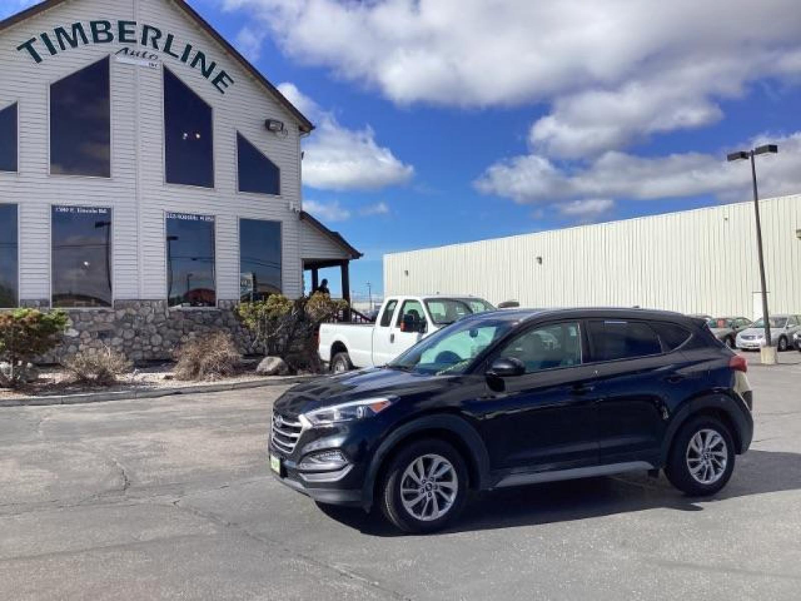 2018 Hyundai Tucson NA (KM8J3CA40JU) , located at 1235 N Woodruff Ave., Idaho Falls, 83401, (208) 523-1053, 43.507172, -112.000488 - New Inventory. Going thru service and inspect. Call for more pictures. At Timberline Auto it is always easy to find a great deal on your next vehicle! Our experienced sales staff can help find the right vehicle will fit your needs. Our knowledgeable finance department has options for almost any cred - Photo #0