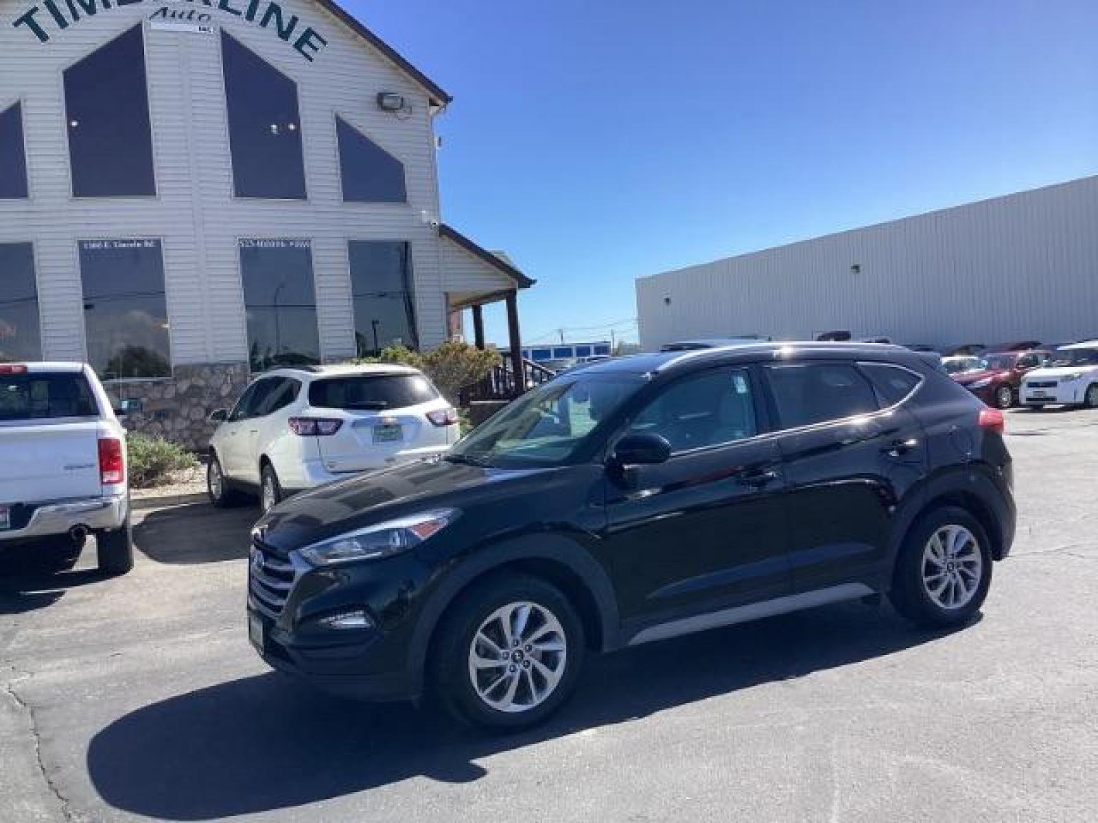 2018 Hyundai Tucson NA (KM8J3CA40JU) , located at 1235 N Woodruff Ave., Idaho Falls, 83401, (208) 523-1053, 43.507172, -112.000488 - Photo #2