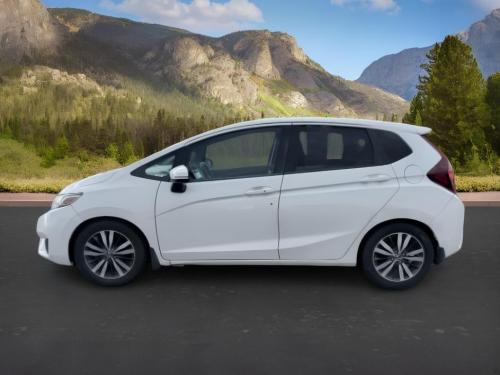 2017 Honda Fit EX-L