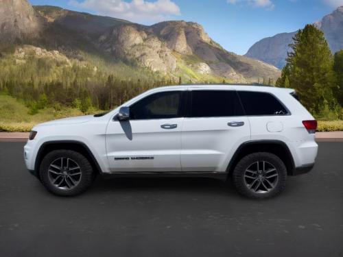 2017 Jeep Grand Cherokee Limited 4x4