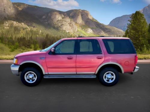 2001 Ford Expedition Eddie Bauer