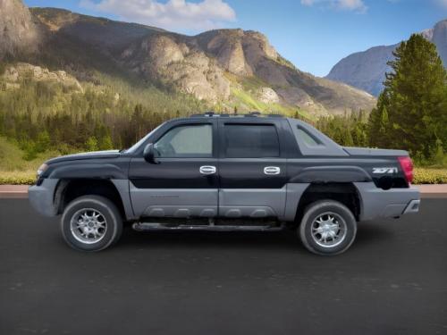 2002 Chevrolet Avalanche 1500 4WD