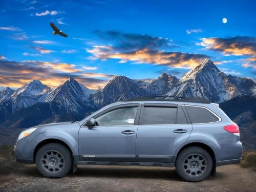 2013 Subaru Outback 2.5i Premium