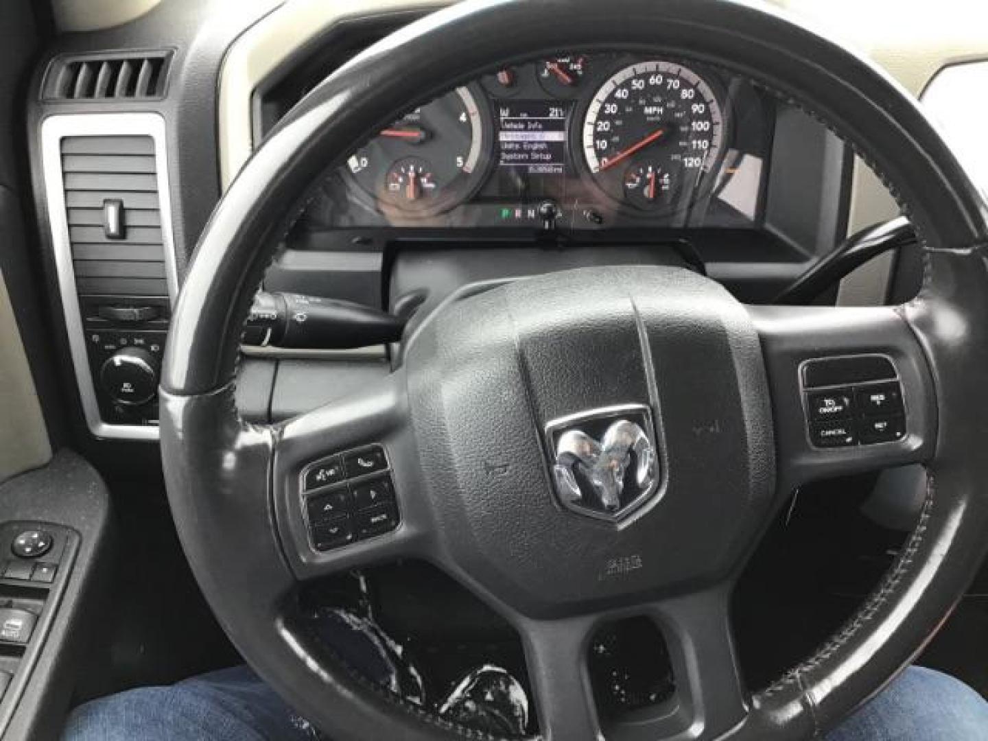 2012 Bright White /Dark Slate/Medium Graystone Cloth Interior RAM 3500 SLT Crew Cab SWB 4WD (3C63D3DLXCG) with an 6.7L L6 OHV 24V TURBO DIESEL engine, 6-Speed Automatic transmission, located at 1235 N Woodruff Ave., Idaho Falls, 83401, (208) 523-1053, 43.507172, -112.000488 - This 2012 Ram 3500 4x4 SLT, has the 6.7L diesel motor. It has 153,000 miles. Comes with cloth seats, AM/FM blue tooth stereo, power locks and windows. At Timberline Auto it is always easy to find a great deal on your next vehicle! Our experienced sales staff can help find the right vehicle that will - Photo#14