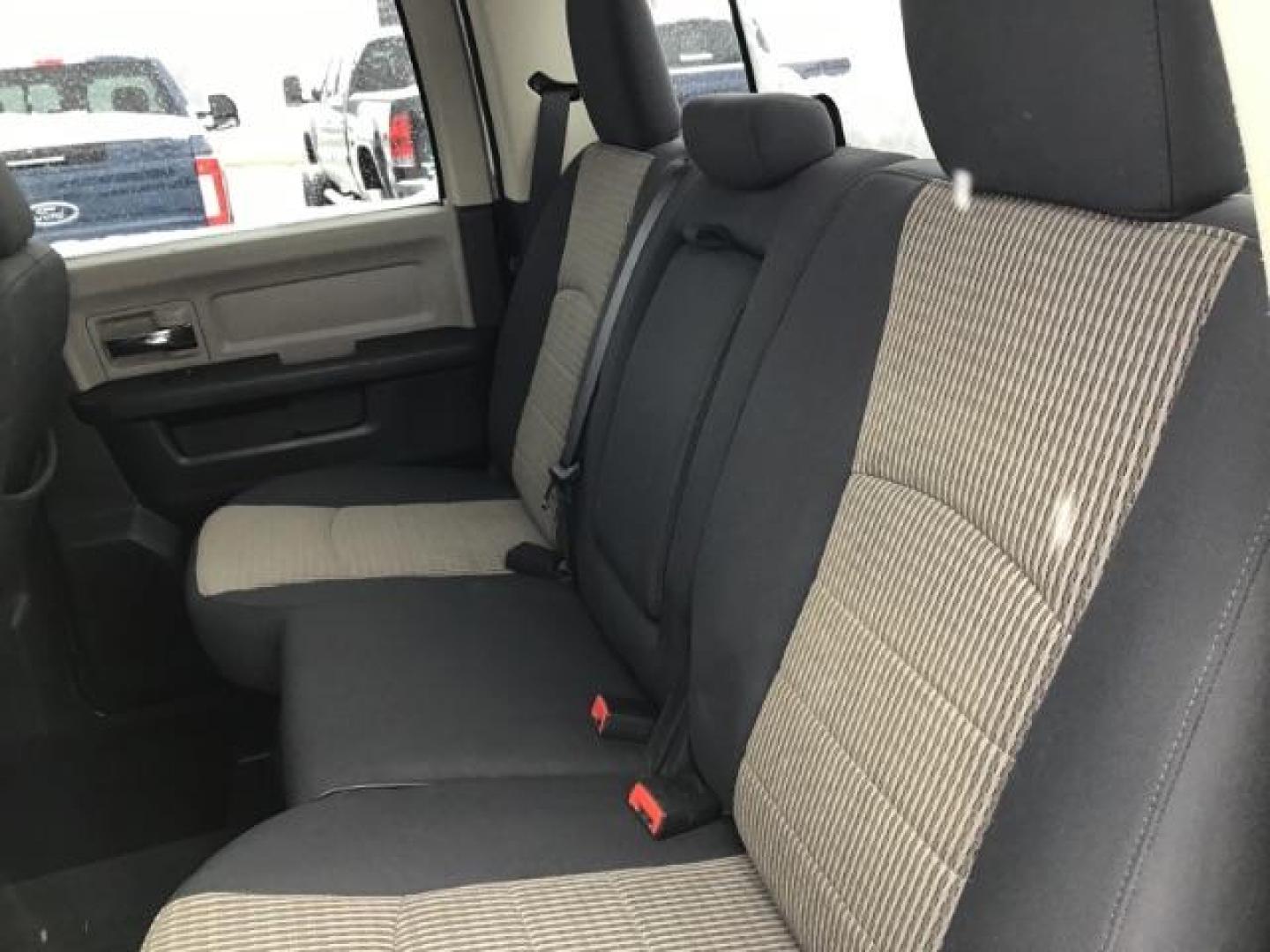 2012 Bright White /Dark Slate/Medium Graystone Cloth Interior RAM 3500 SLT Crew Cab SWB 4WD (3C63D3DLXCG) with an 6.7L L6 OHV 24V TURBO DIESEL engine, 6-Speed Automatic transmission, located at 1235 N Woodruff Ave., Idaho Falls, 83401, (208) 523-1053, 43.507172, -112.000488 - This 2012 Ram 3500 4x4 SLT, has the 6.7L diesel motor. It has 153,000 miles. Comes with cloth seats, AM/FM blue tooth stereo, power locks and windows. At Timberline Auto it is always easy to find a great deal on your next vehicle! Our experienced sales staff can help find the right vehicle that will - Photo#18