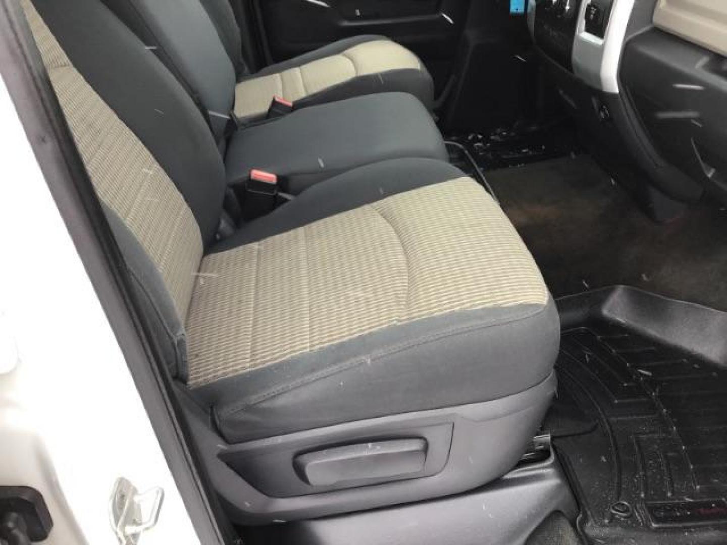 2012 Bright White /Dark Slate/Medium Graystone Cloth Interior RAM 3500 SLT Crew Cab SWB 4WD (3C63D3DLXCG) with an 6.7L L6 OHV 24V TURBO DIESEL engine, 6-Speed Automatic transmission, located at 1235 N Woodruff Ave., Idaho Falls, 83401, (208) 523-1053, 43.507172, -112.000488 - This 2012 Ram 3500 4x4 SLT, has the 6.7L diesel motor. It has 153,000 miles. Comes with cloth seats, AM/FM blue tooth stereo, power locks and windows. At Timberline Auto it is always easy to find a great deal on your next vehicle! Our experienced sales staff can help find the right vehicle that will - Photo#21