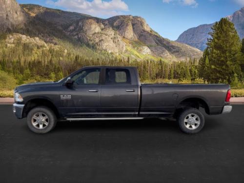 2014 RAM TRUCK SLT BIGHORN