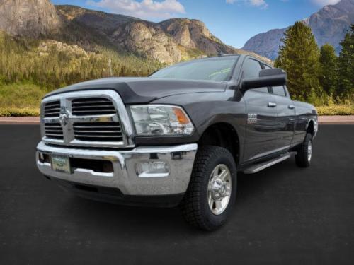 2014 RAM TRUCK SLT BIGHORN