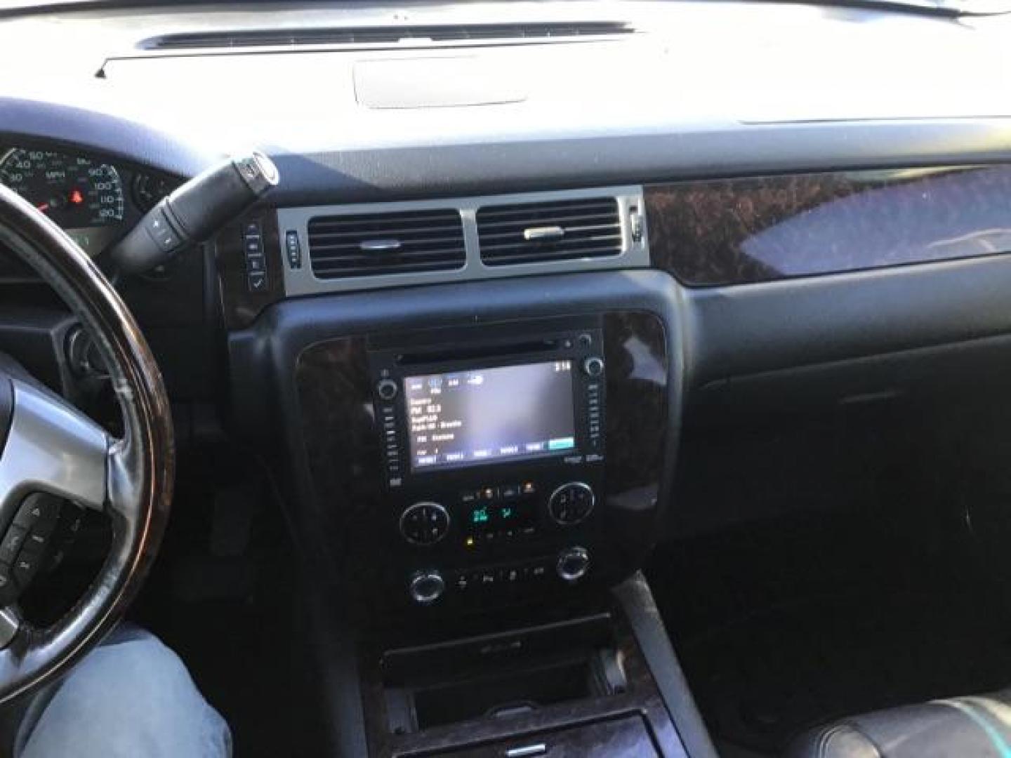 2012 Onyx Black /Ebony Leather Interior GMC Sierra 2500HD Denali Crew Cab 4WD (1GT125E8XCF) with an 6.6L V8 OHV 32V TURBO DIESEL engine, 6-Speed Automatic transmission, located at 1235 N Woodruff Ave., Idaho Falls, 83401, (208) 523-1053, 43.507172, -112.000488 - This 2012 GMC Denali 2500 4x4, has the 6.6L Duramax motor. It has 115,000 miles. It comes with Spray in Bed liner, heated seats, leather seats, sunroof, and Bose premium sound. At Timberline Auto it is always easy to find a great deal on your next vehicle! Our experienced sales staff can help find t - Photo#10