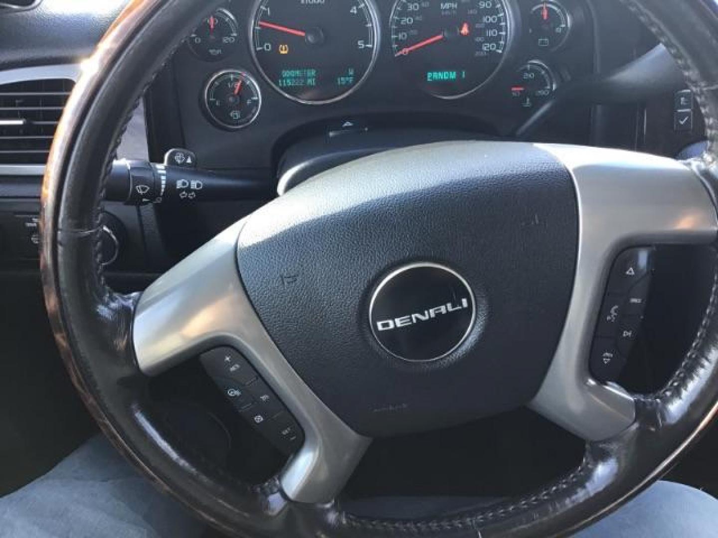 2012 Onyx Black /Ebony Leather Interior GMC Sierra 2500HD Denali Crew Cab 4WD (1GT125E8XCF) with an 6.6L V8 OHV 32V TURBO DIESEL engine, 6-Speed Automatic transmission, located at 1235 N Woodruff Ave., Idaho Falls, 83401, (208) 523-1053, 43.507172, -112.000488 - This 2012 GMC Denali 2500 4x4, has the 6.6L Duramax motor. It has 115,000 miles. It comes with Spray in Bed liner, heated seats, leather seats, sunroof, and Bose premium sound. At Timberline Auto it is always easy to find a great deal on your next vehicle! Our experienced sales staff can help find t - Photo#13