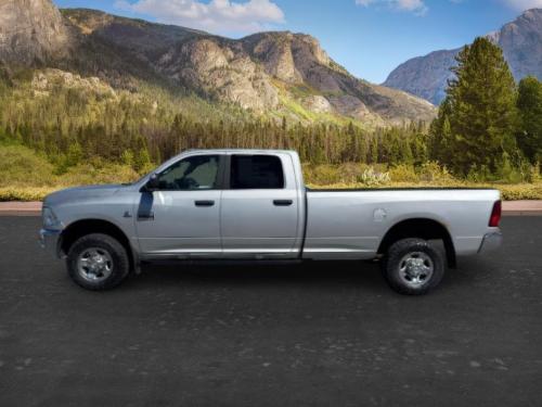 2012 DODGE RAM 3500 SLT