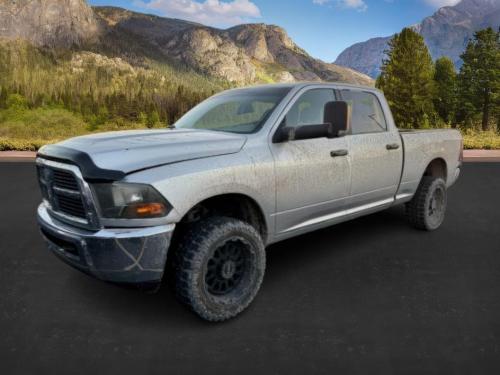 2011 DODGE RAM 2500 SLT